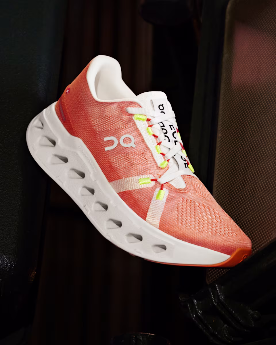 On Running Cloudeclipse Cushioning