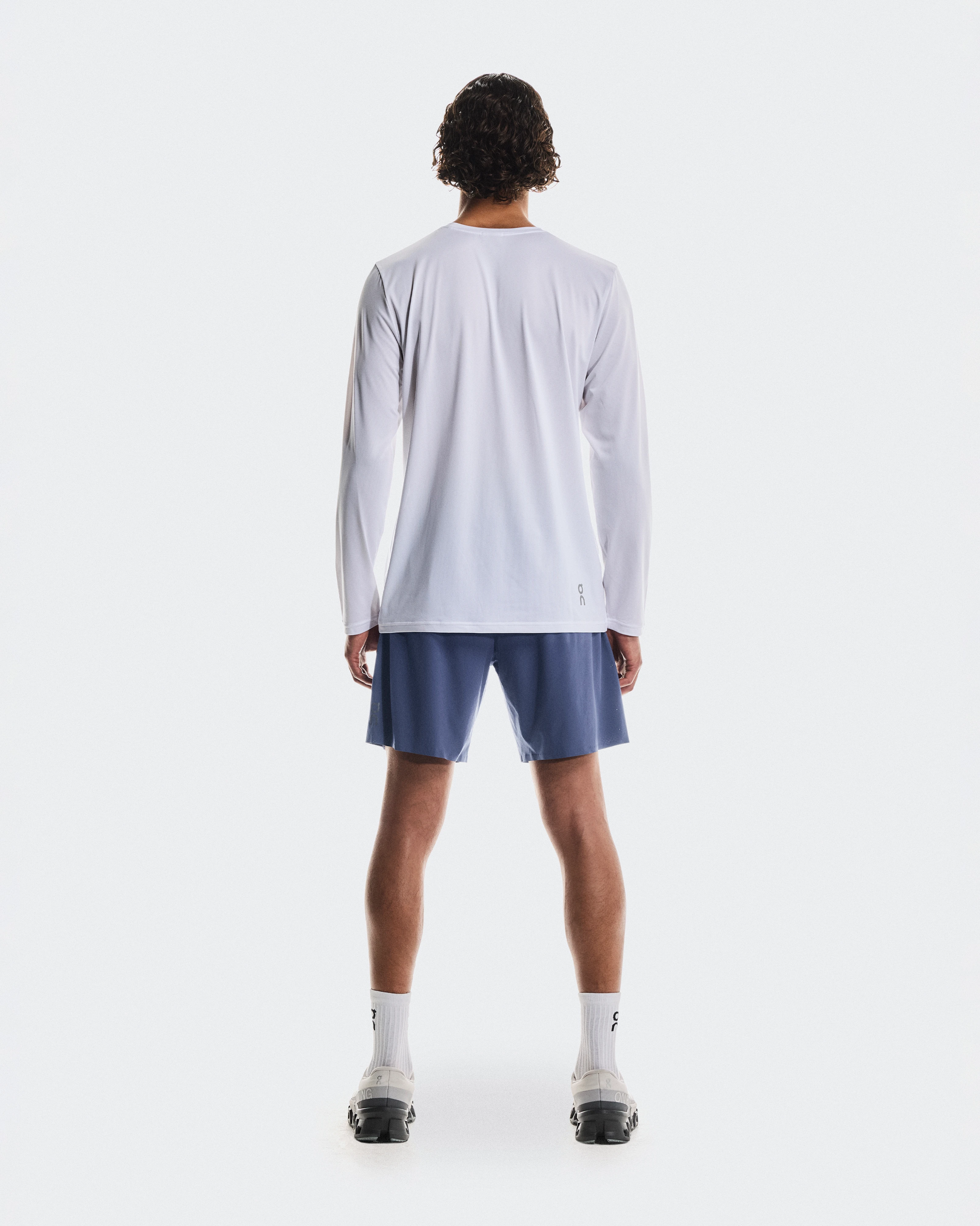 On 7" Performance Shorts Acai Men Shorts