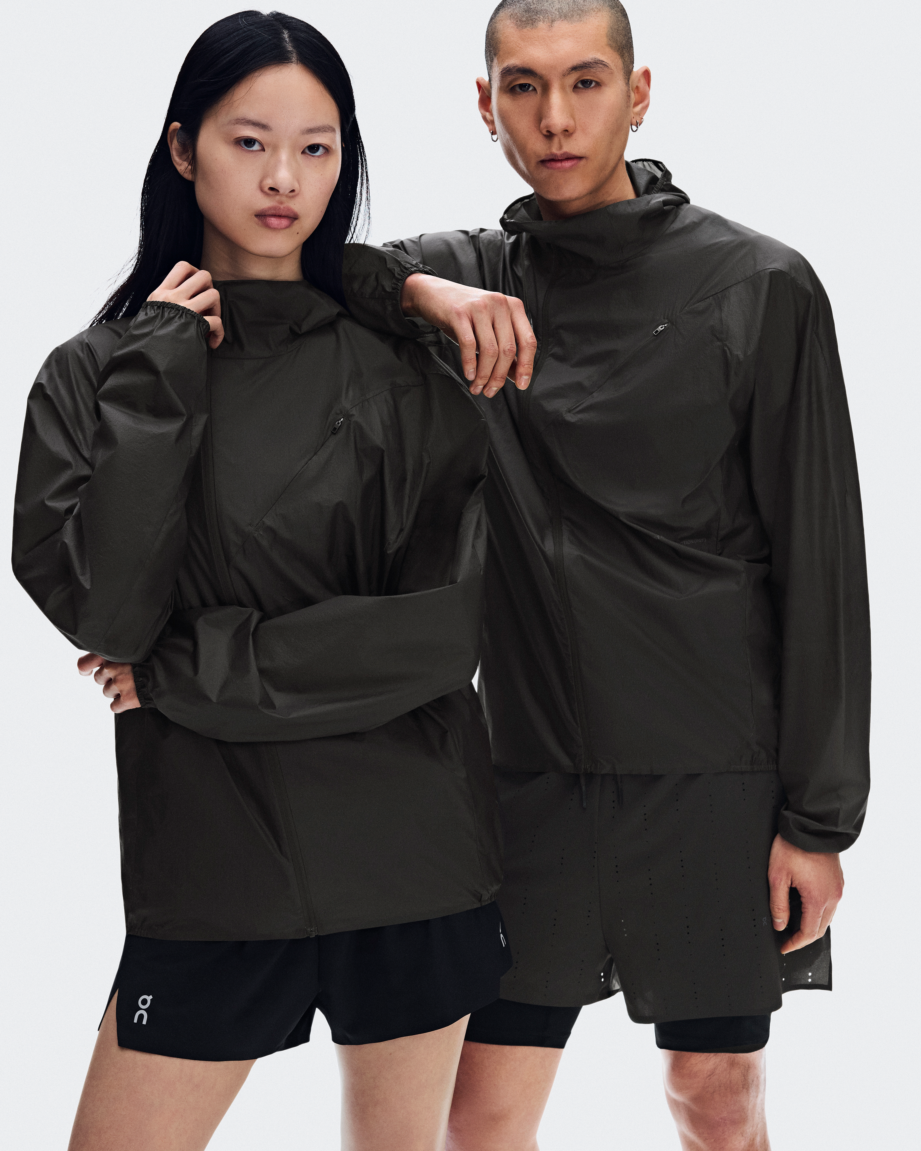 Zero Jacket PAFUnisex / Molasses / L