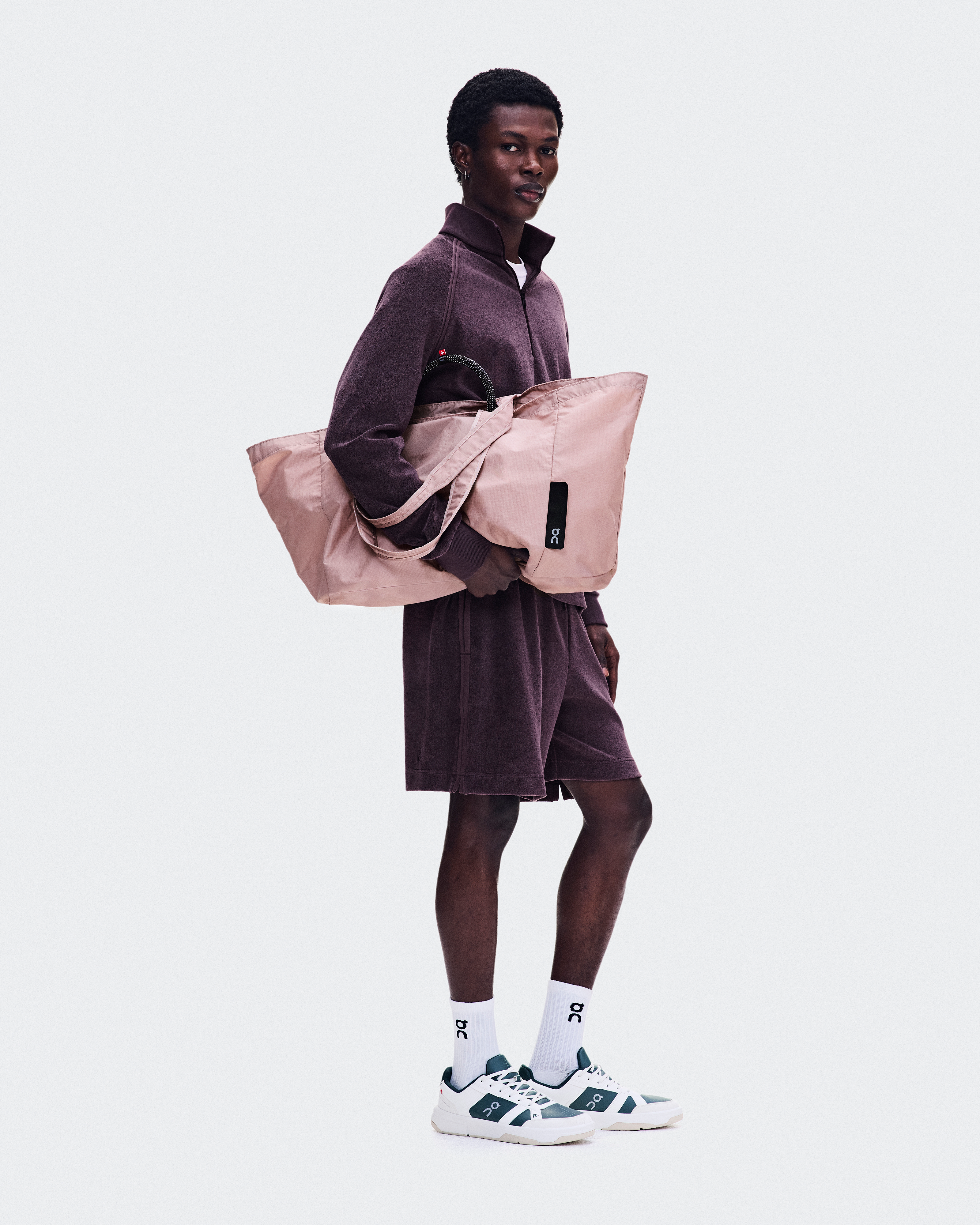 Cargo Pack 60LUnisex / Biscuit