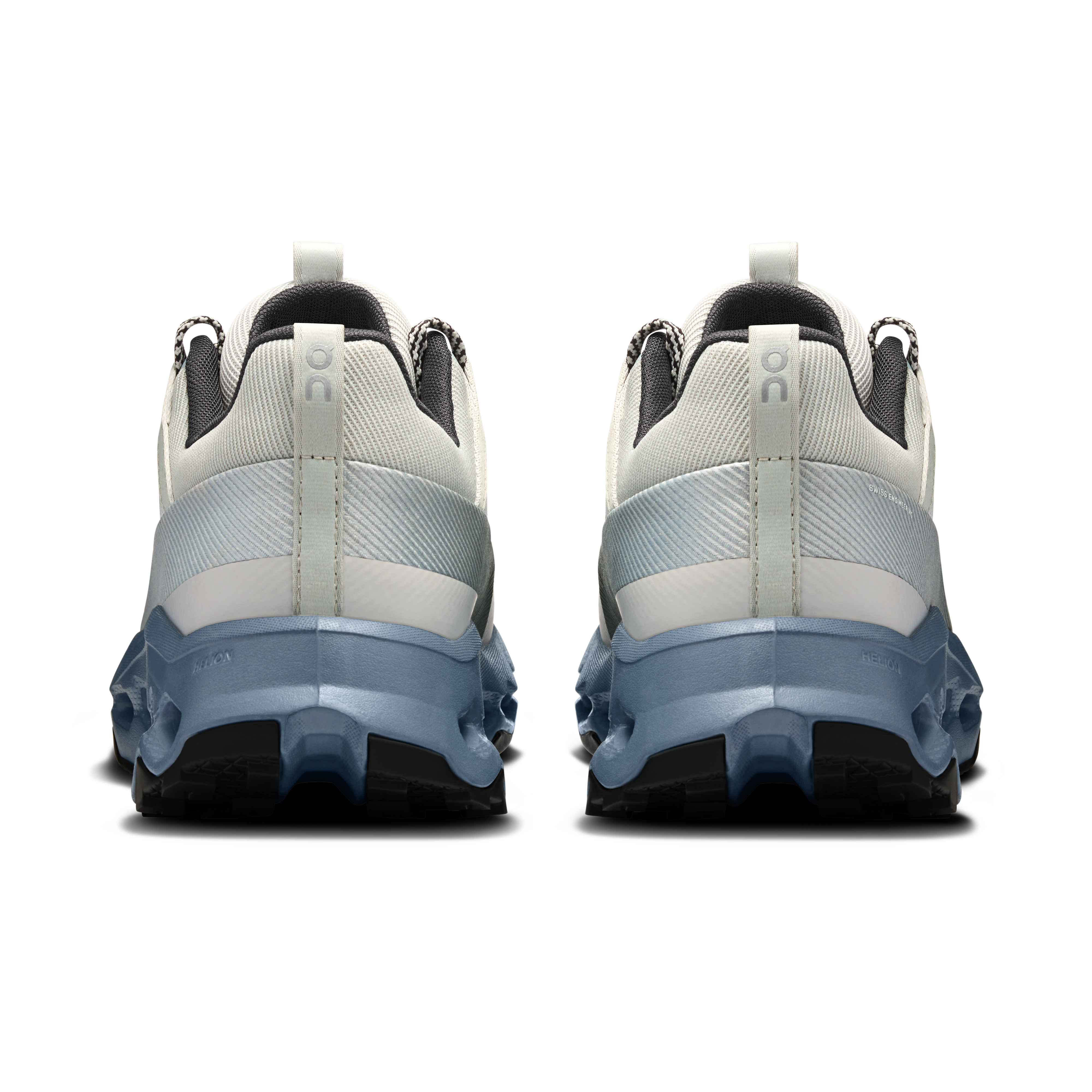 On Cloudhorizon Glacier & Steel Herren Wandern Schuhe