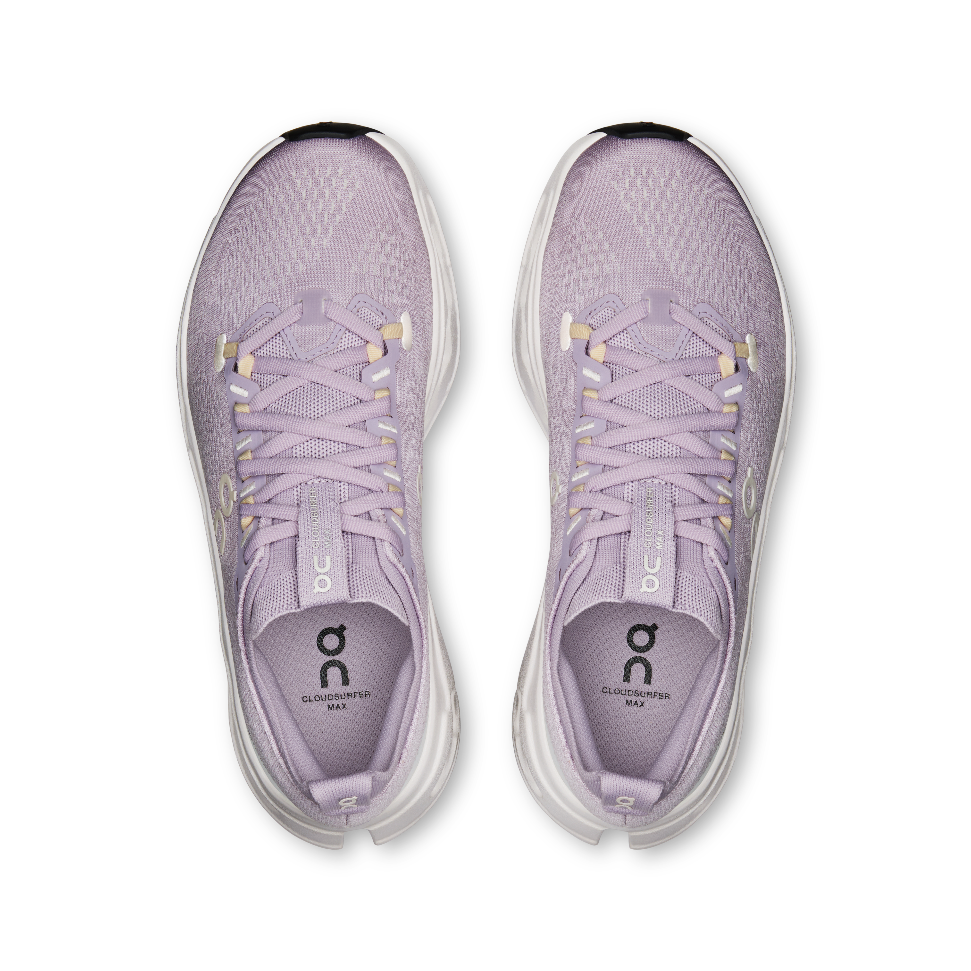 Cloudsurfer Maxنحيف / Foxglove | Ivory / 42
