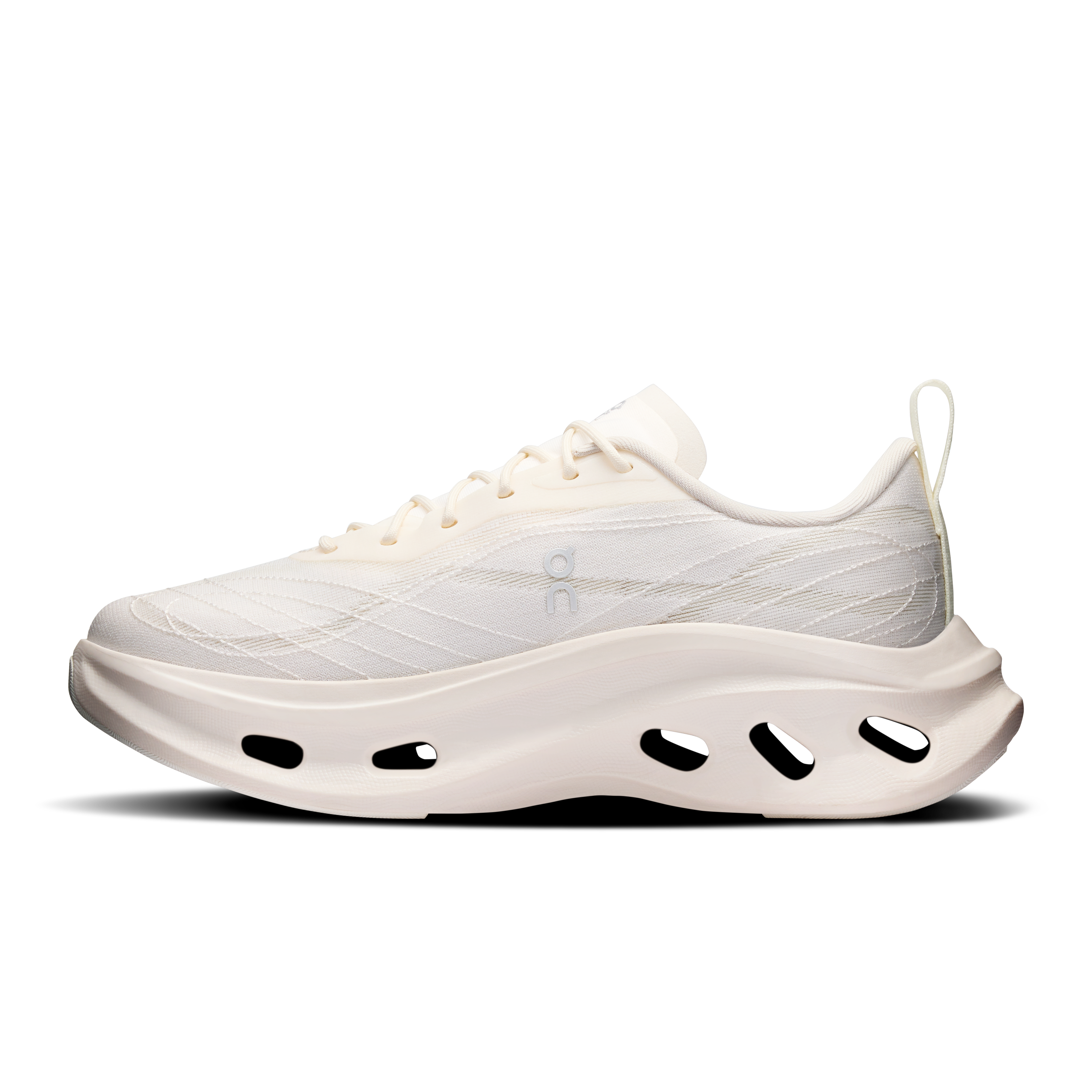On Cloudtilt Cosmic LOEWE White Mujer Vida activa Calzado