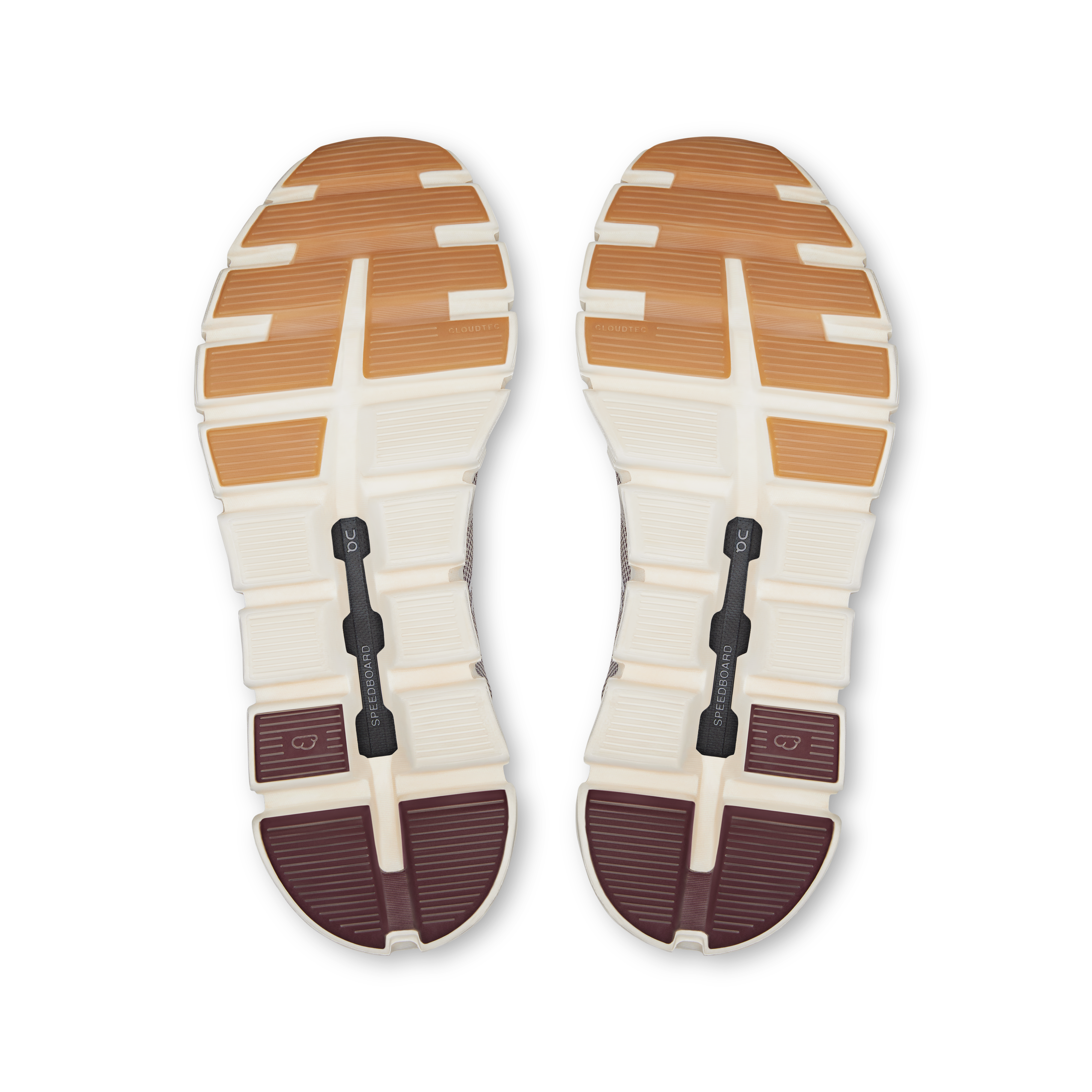 Cloud 6 VersaWomen / Ice | Maroon / 40