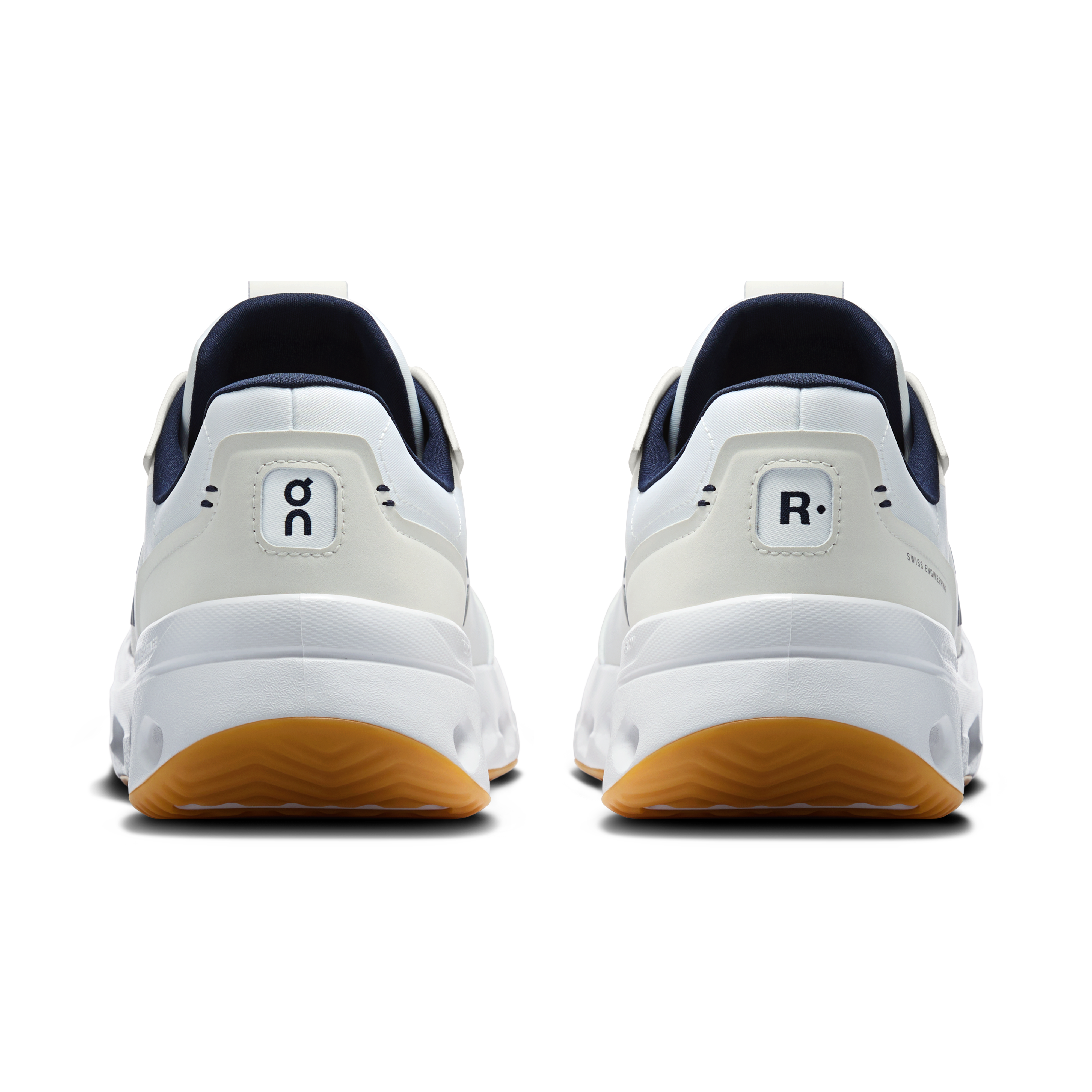 On THE ROGER Wildcard White & Midnight Hombre Vida activa Calzado