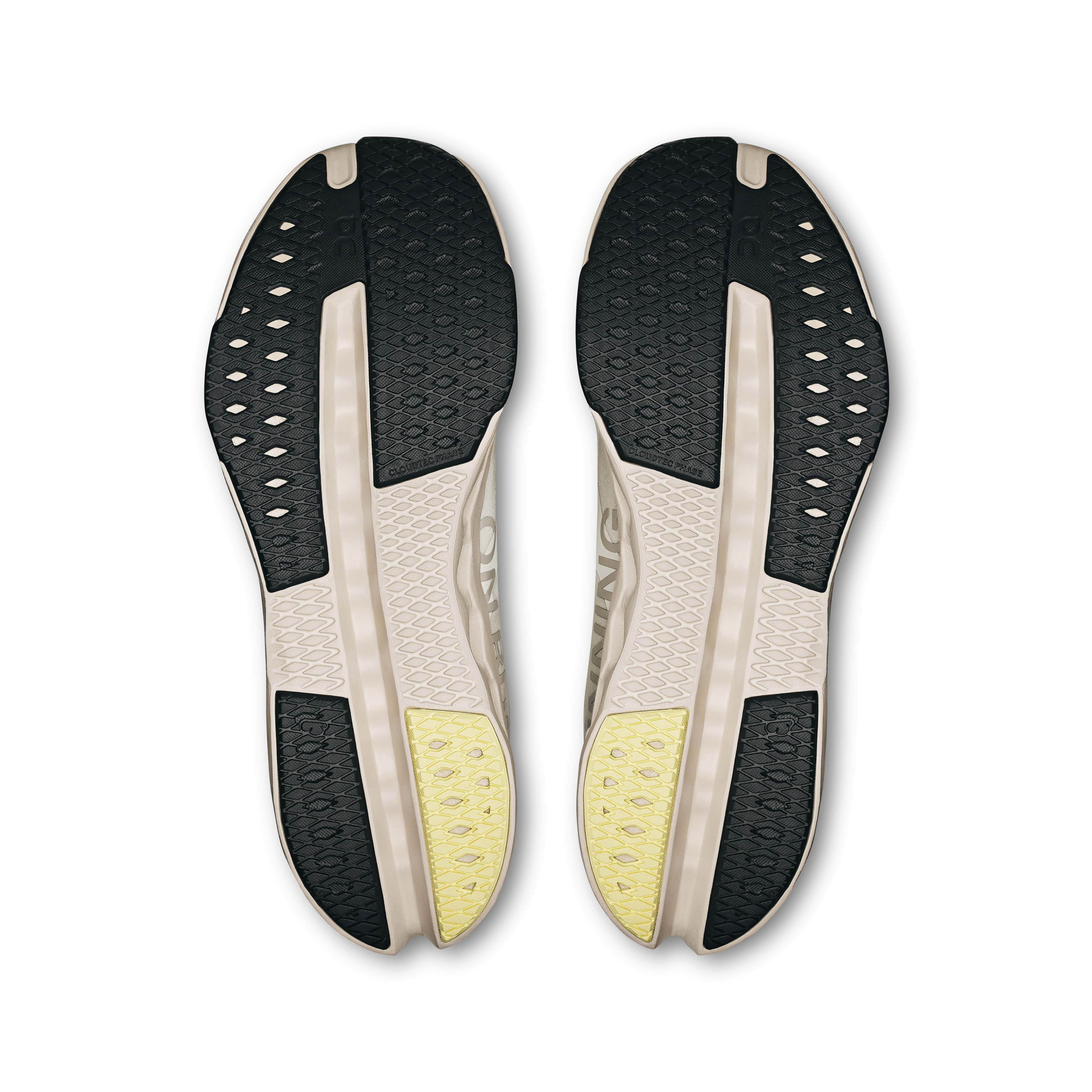 Cloudsurfer NextMen / Ivory | Silver / 44