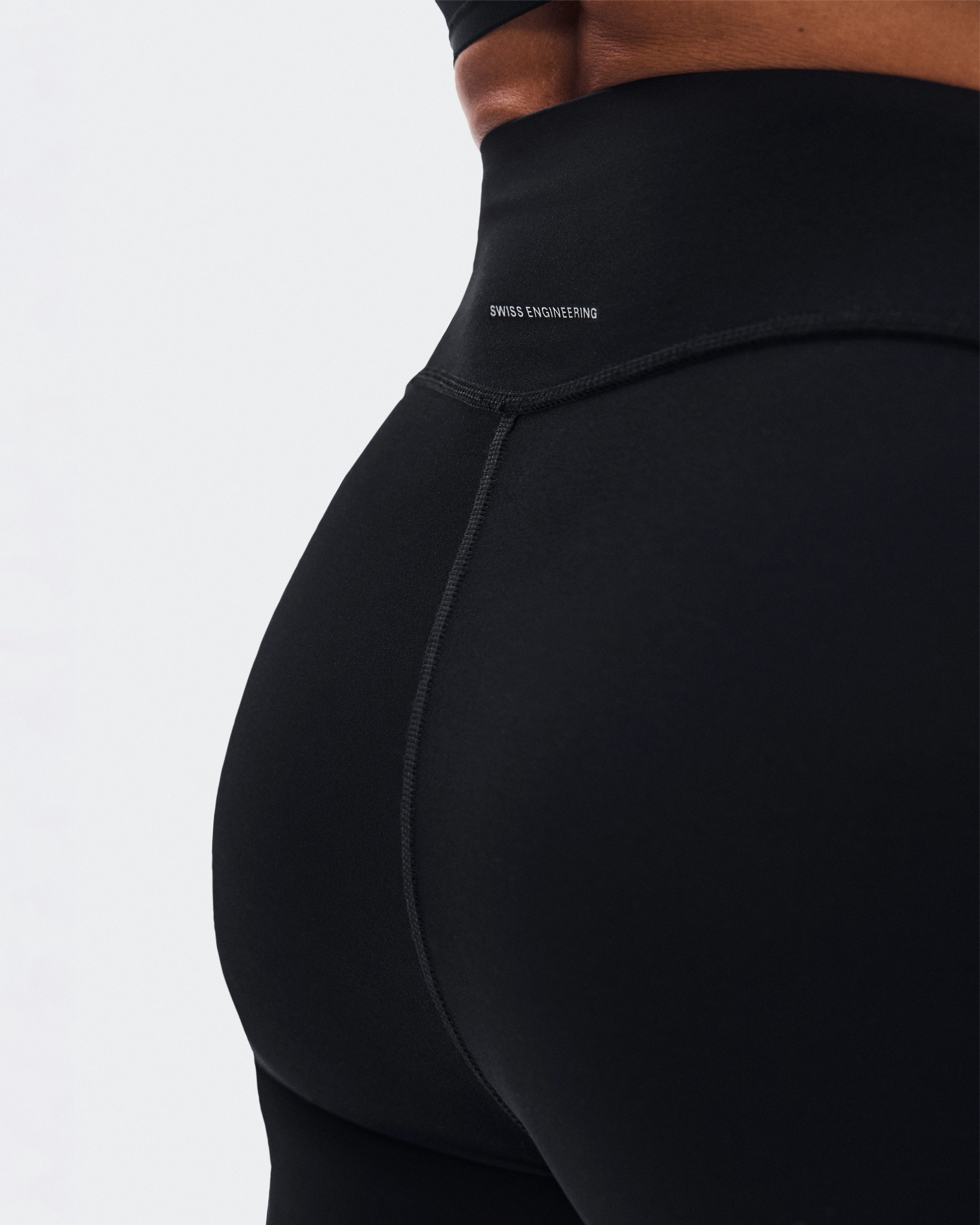 On Train Tights Black Women Tights