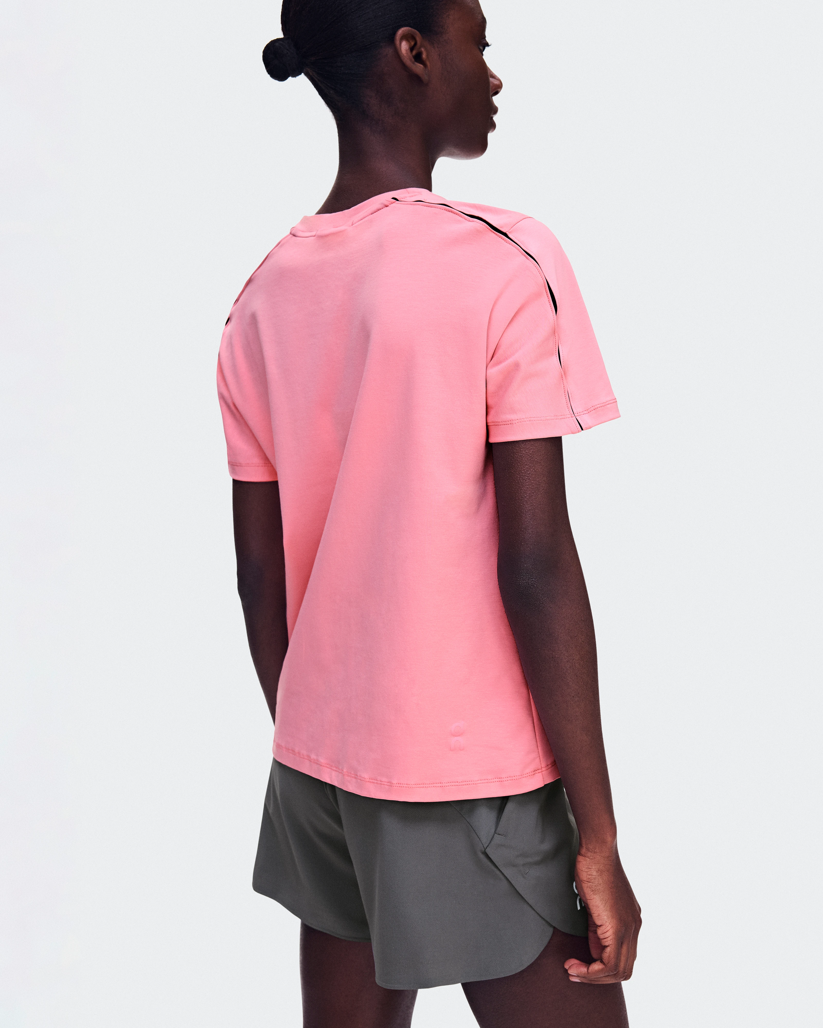 On Focus-T Magnolia Women Tops and t-shirts