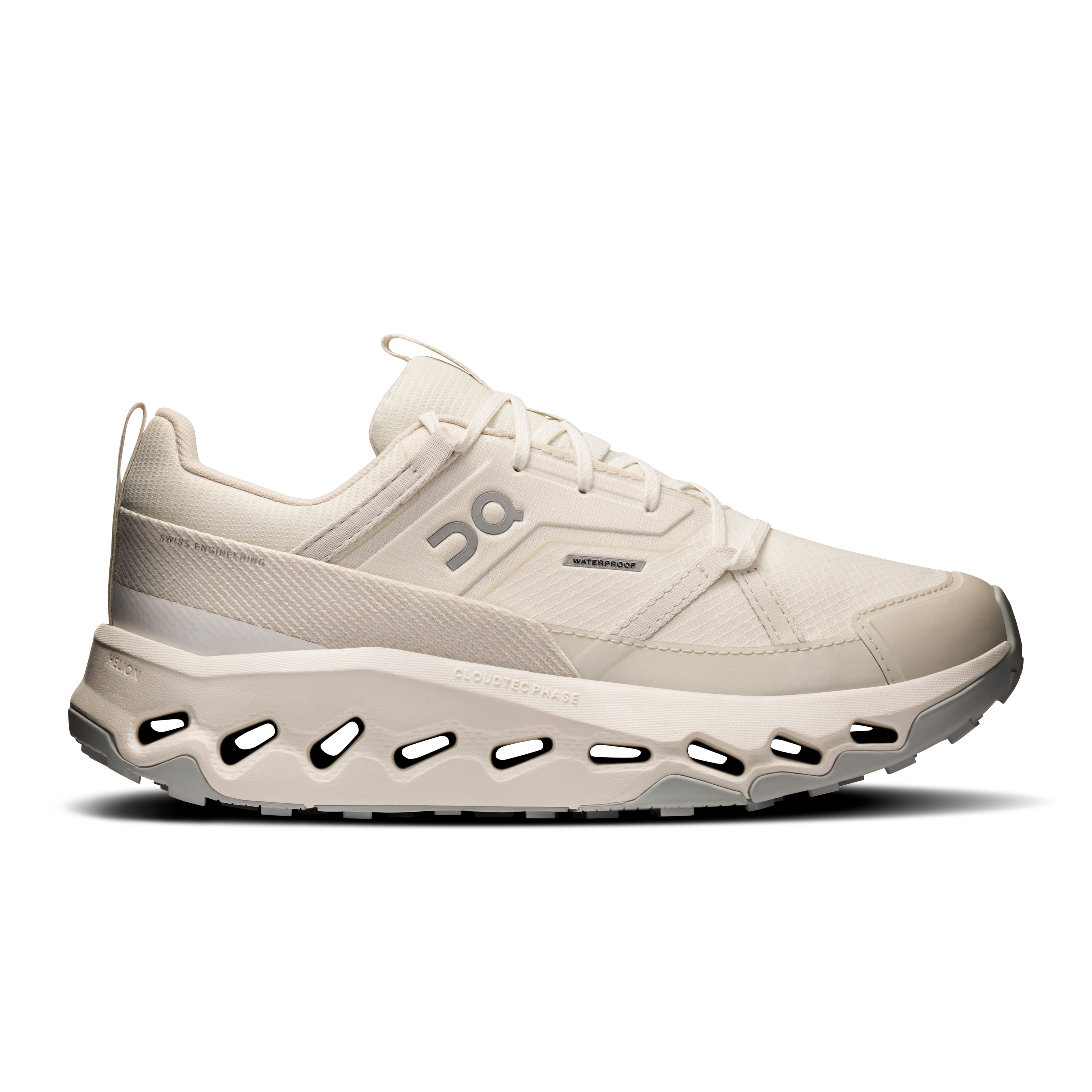 On Cloudhorizon Waterproof Beige Women Women – Hiking, waterproof, moderate terrain Shoes
