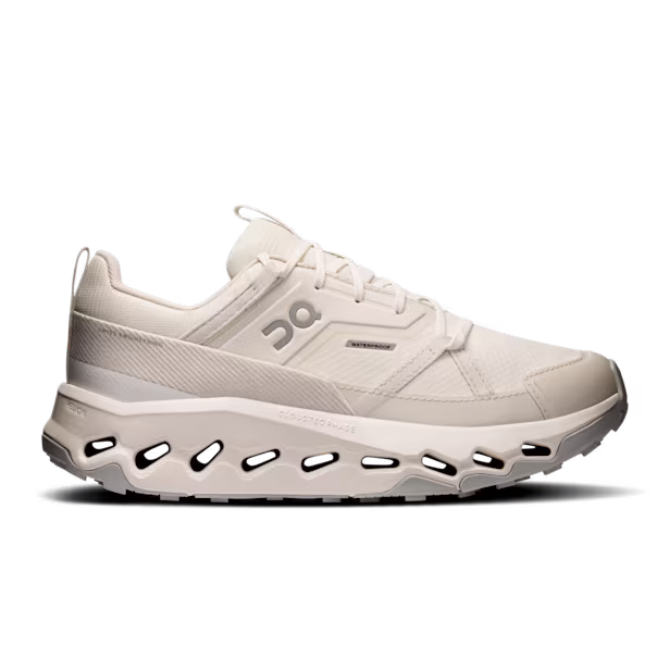 Cloudhorizon Waterproof Hiking Shoe in Ivory/Ice