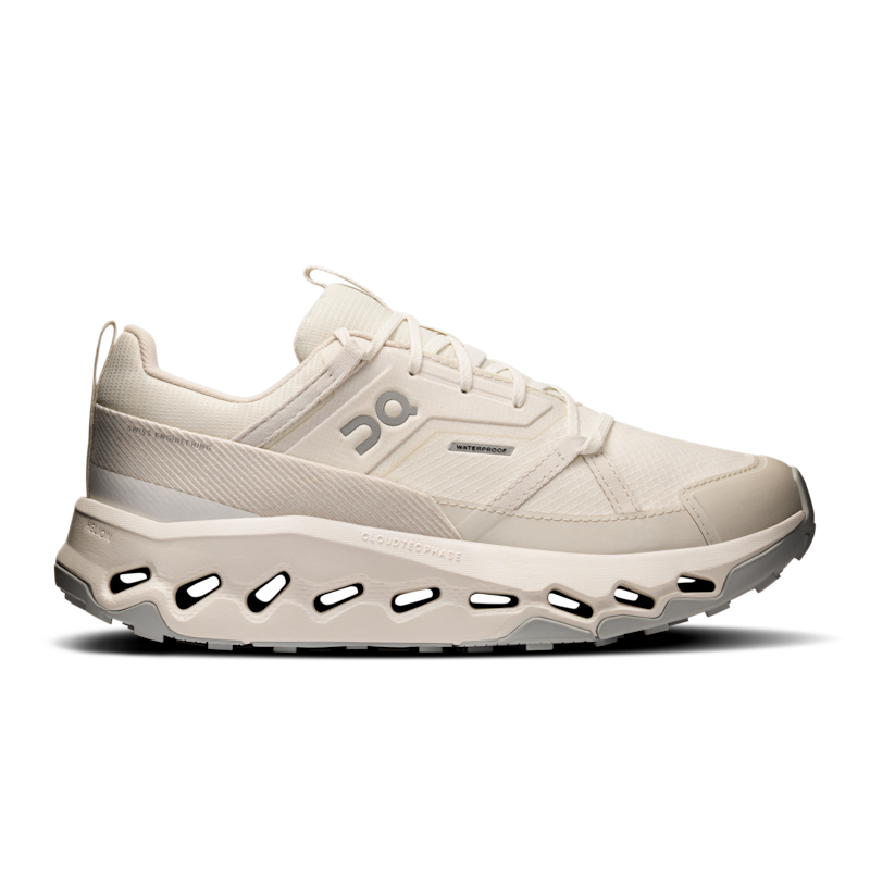 On Cloudhorizon Waterproof Calzado de Senderismo para Mujer en Ivory/Ice, Talla: 40, Polyester