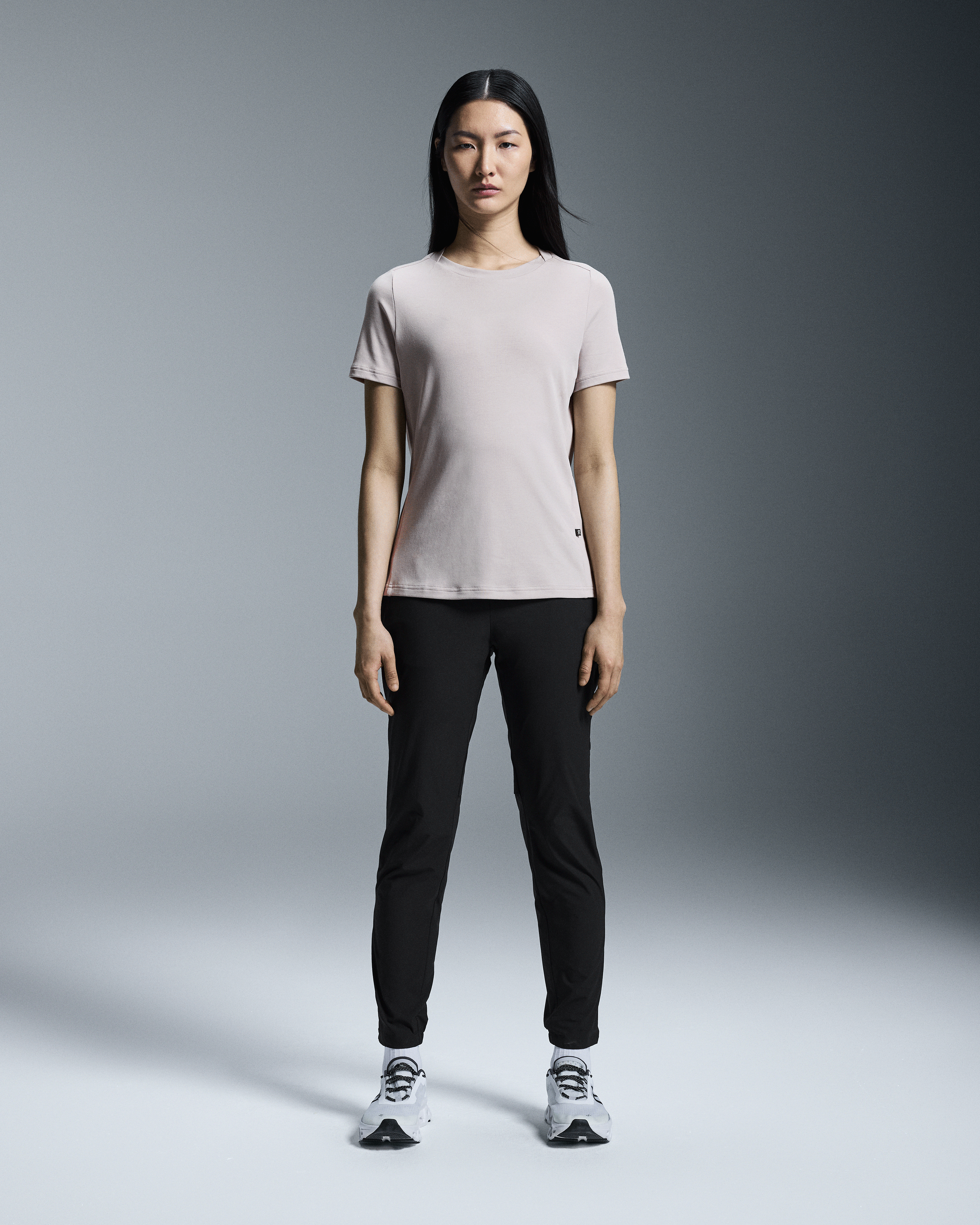 Focus-T Short-Sleeve Shirt in Fade