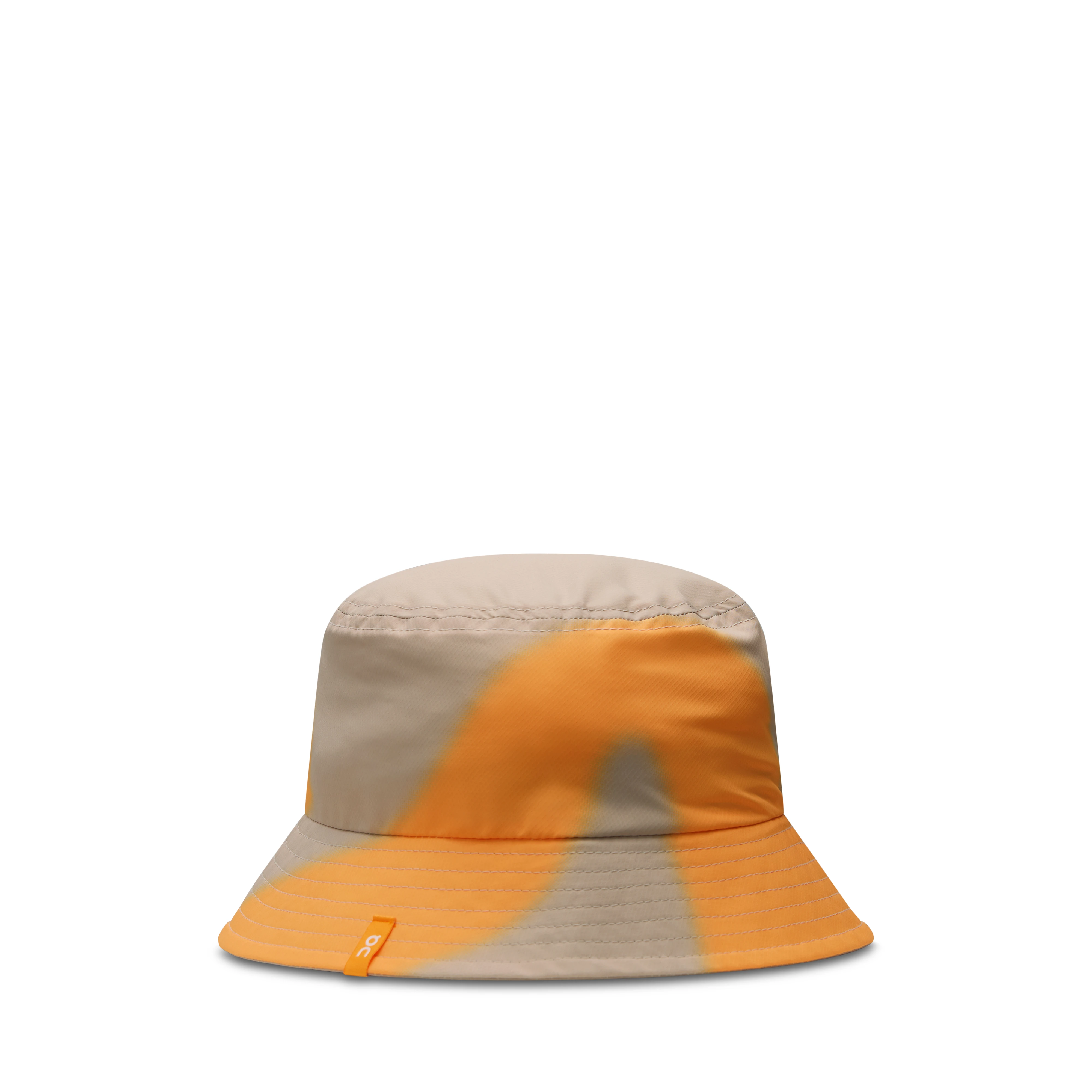 On Liquid Logo Hat Kids Beige Orange Kids Kids – All-day wear, 4-8 year olds Headwear