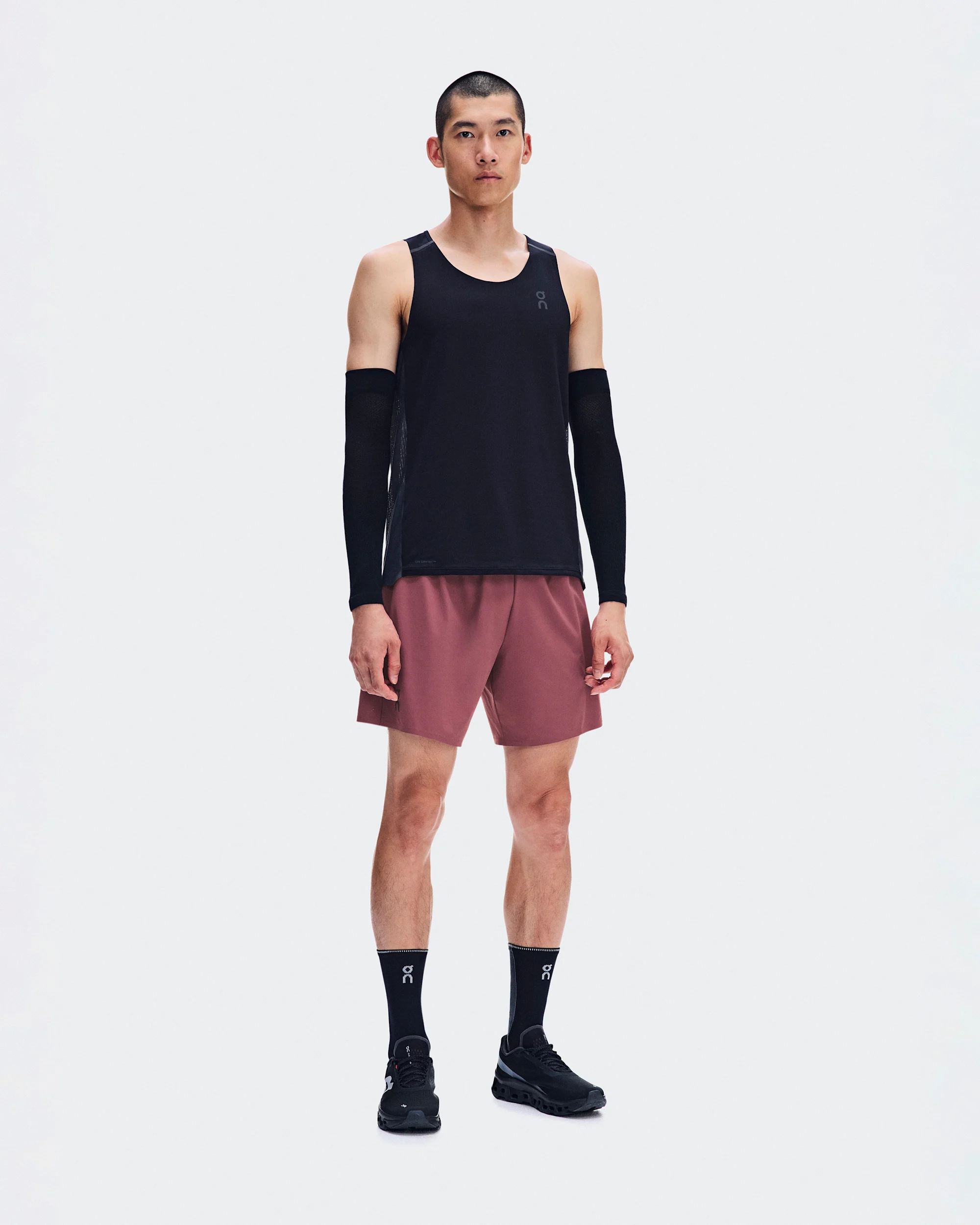 Men's 7" Performance Shorts Barberry