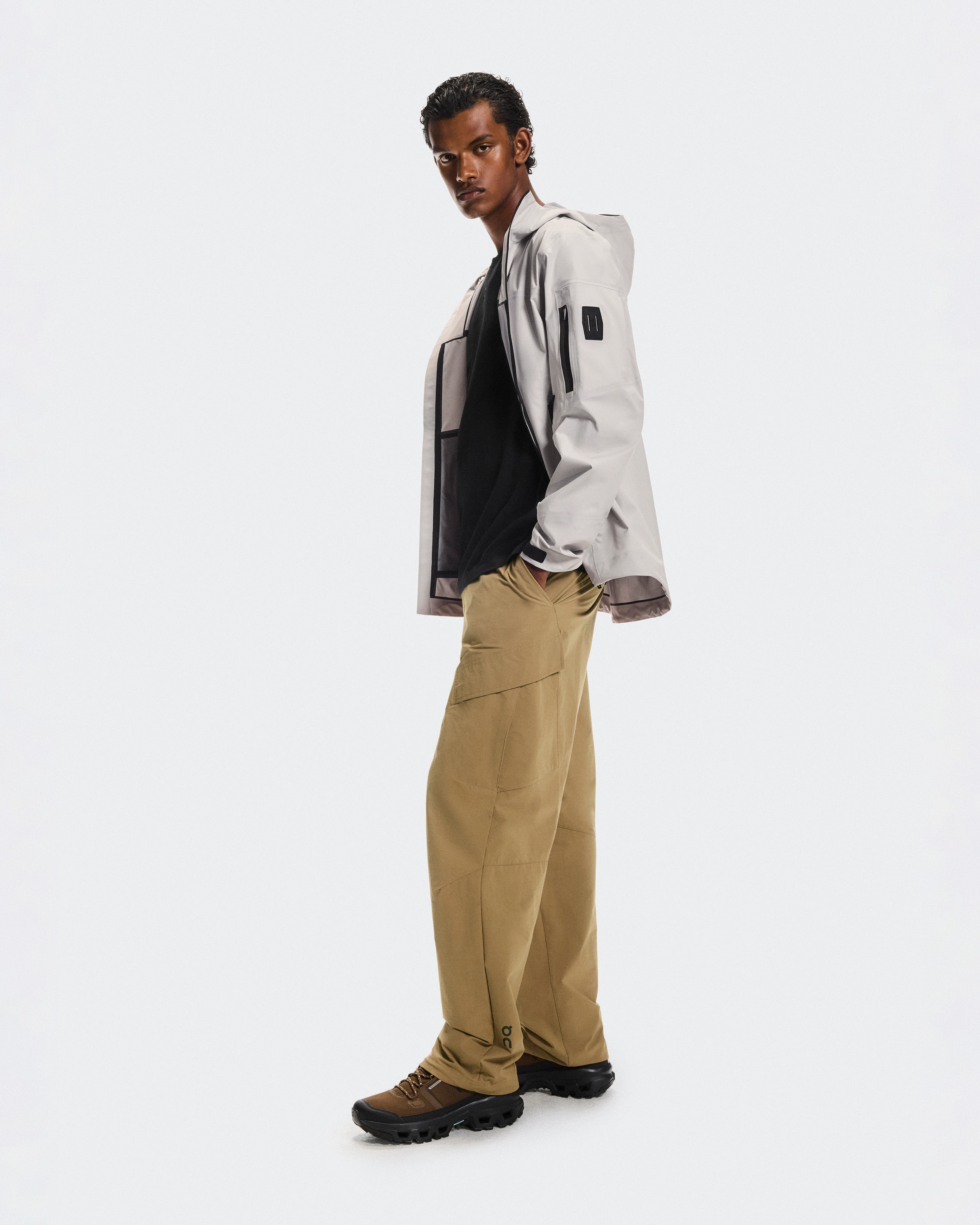 On Trek Pants Sphinx Men Pants