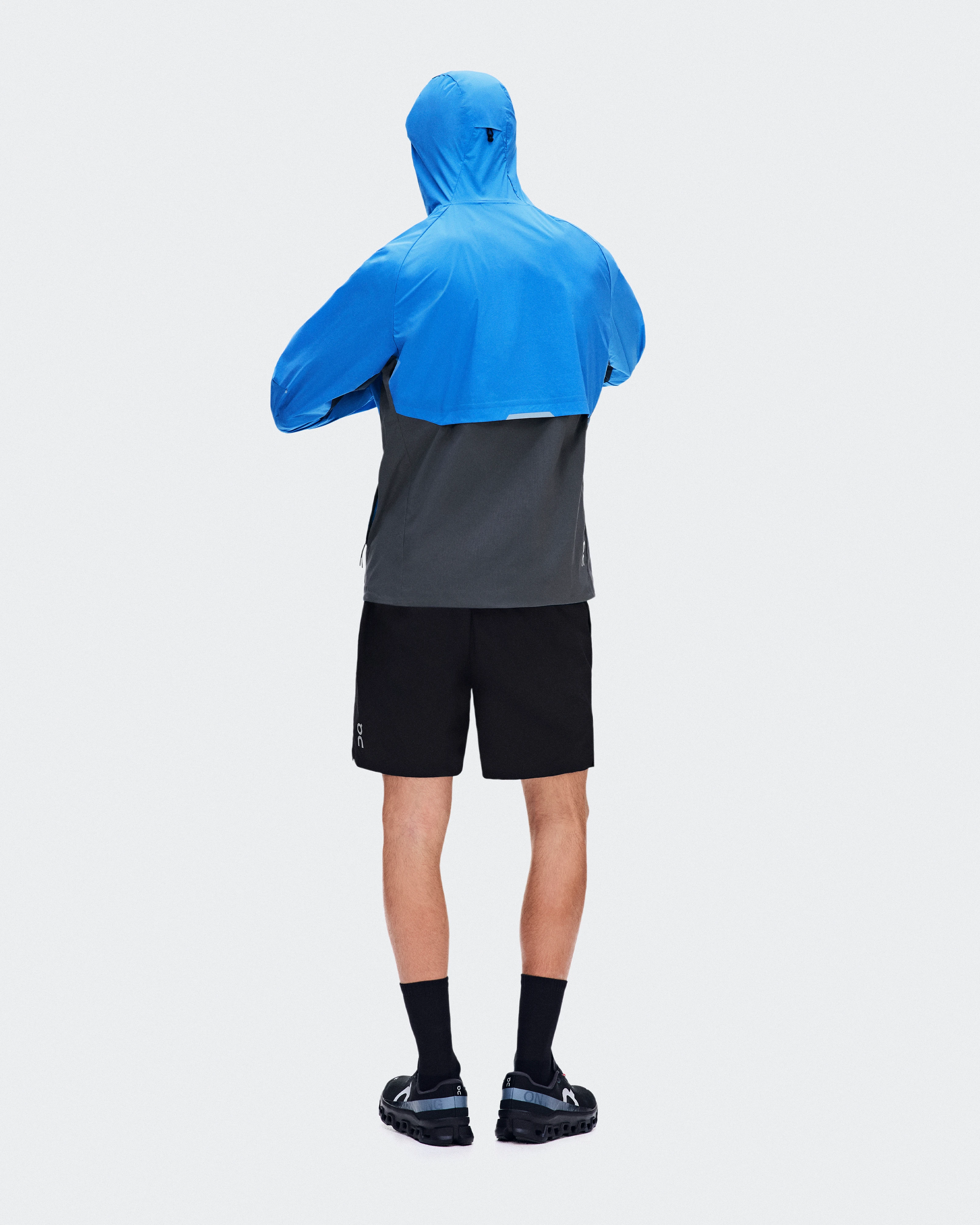 On Core Jacket Jay & Eclipse Men – Cold weather running, breathable, packable Jackets