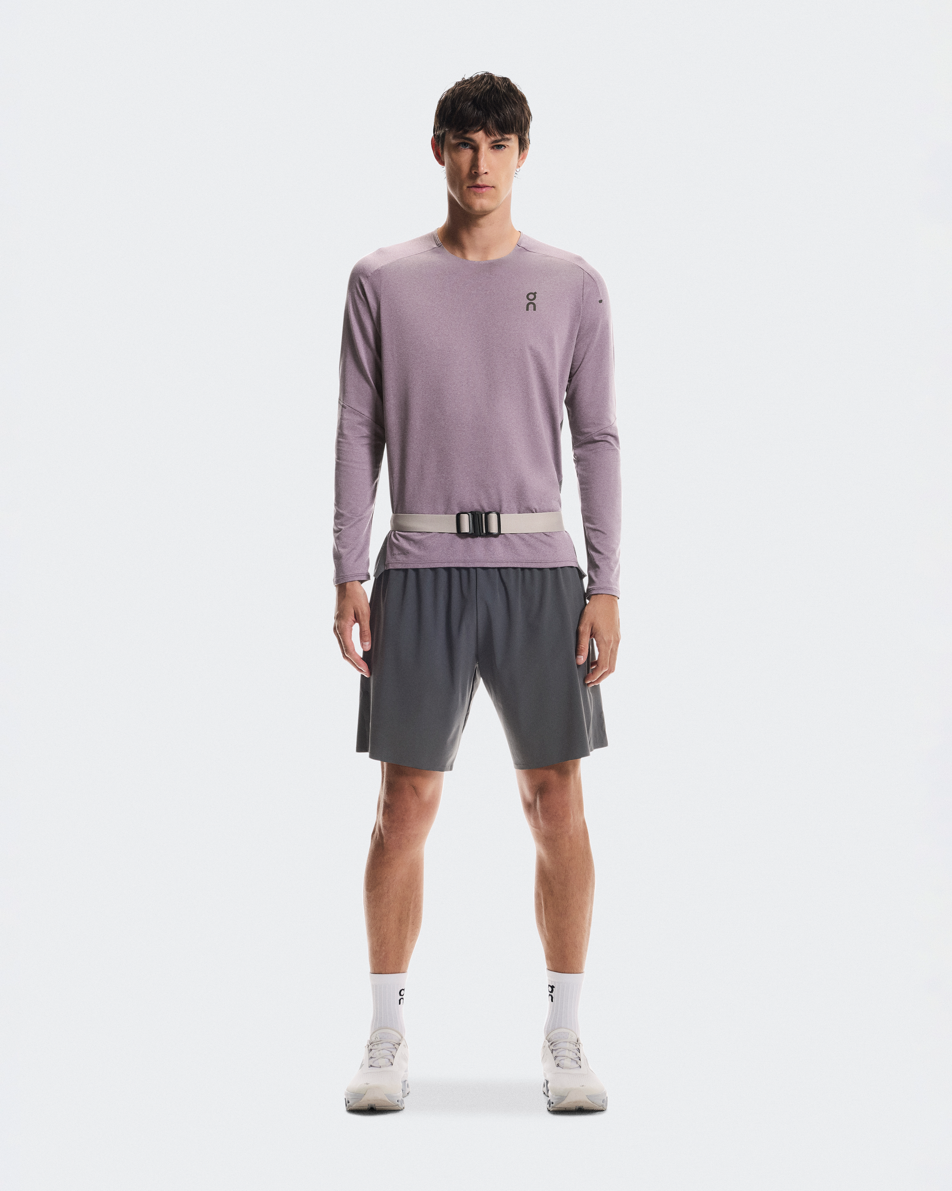 Speed BeltUnisex / Fog / L-XL