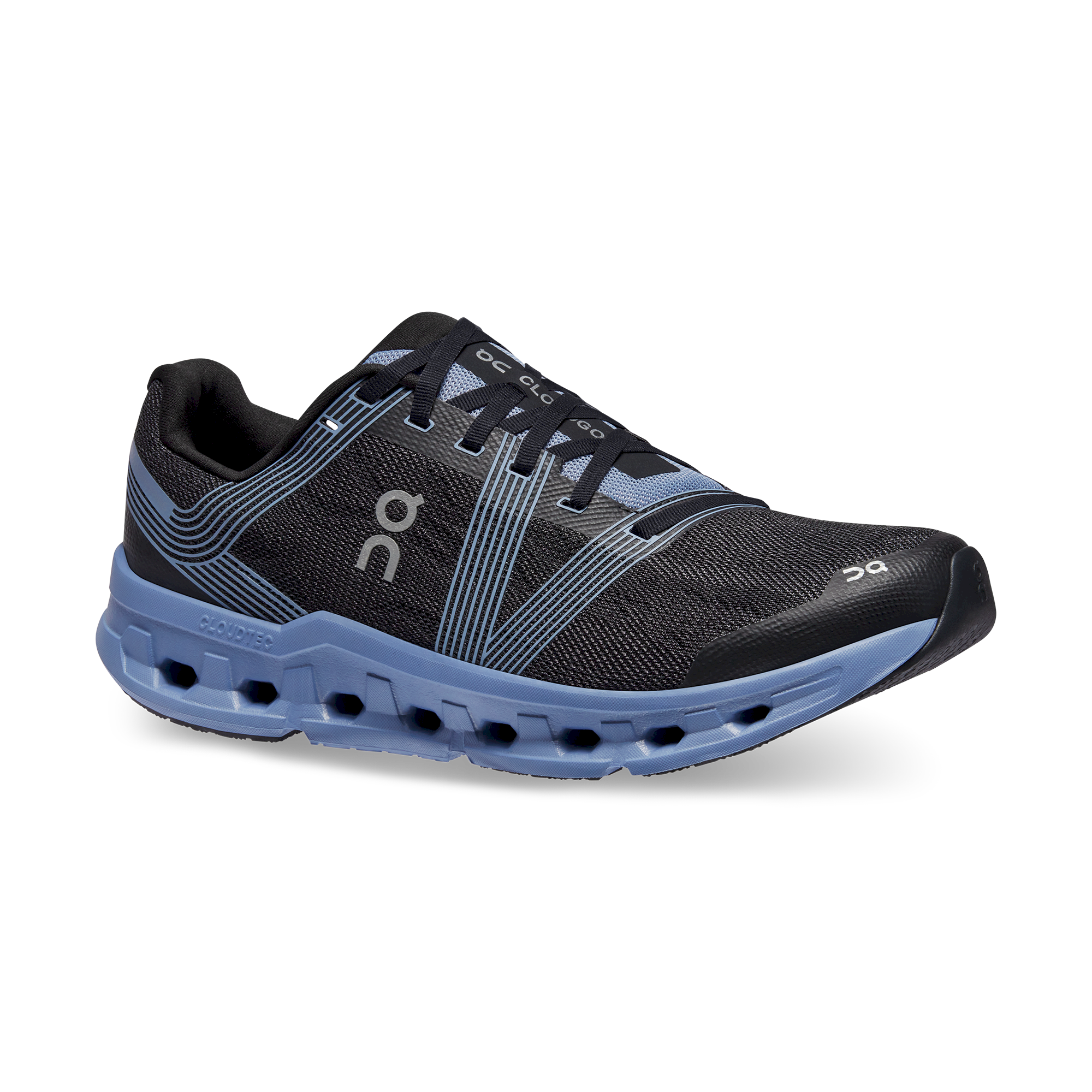 On Cloudgo スニーカー ブラック/ブルー 28cm Men's Cloudgo | Black & Blue | On United States