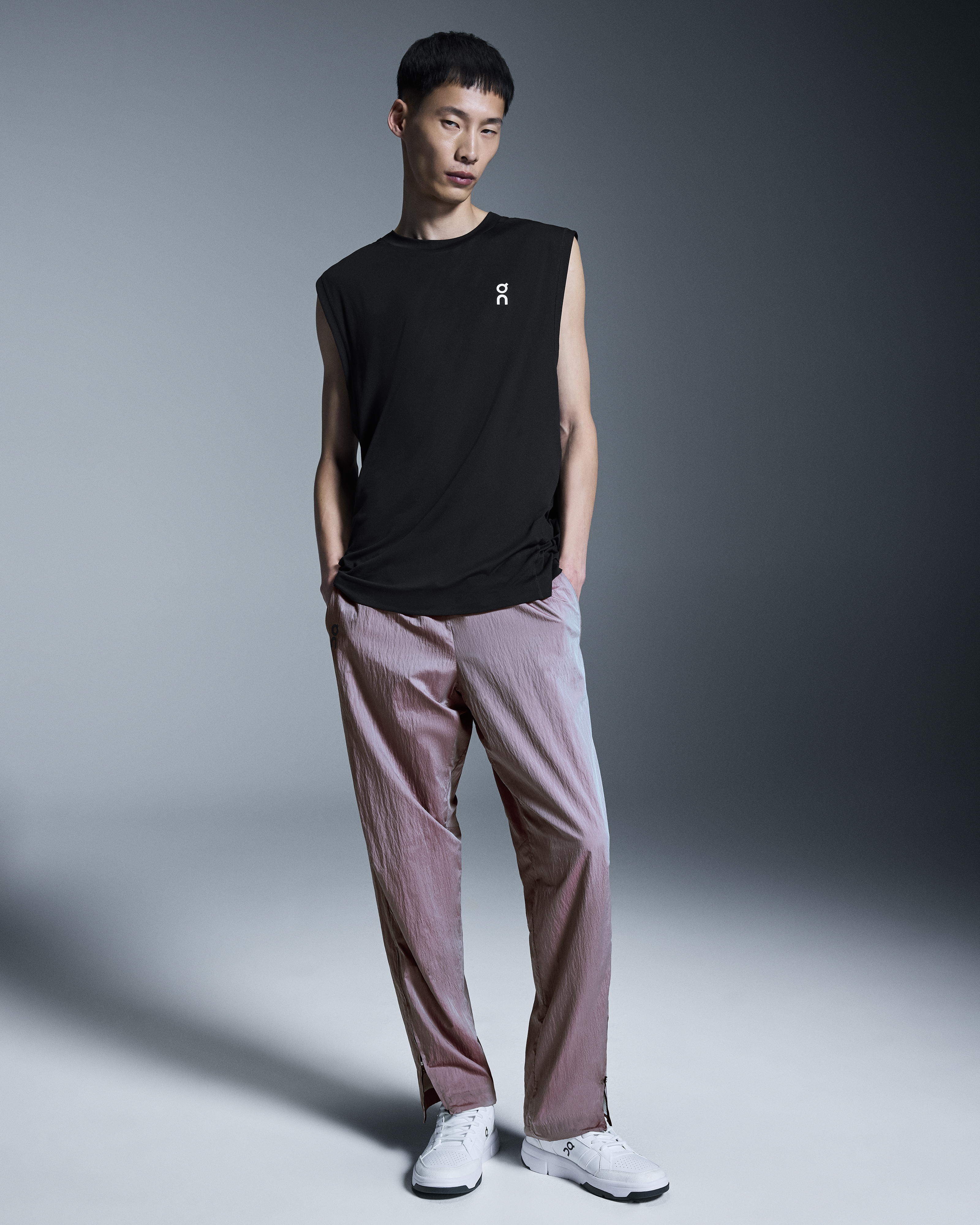 Men's Court Pants | Pink | On United States
