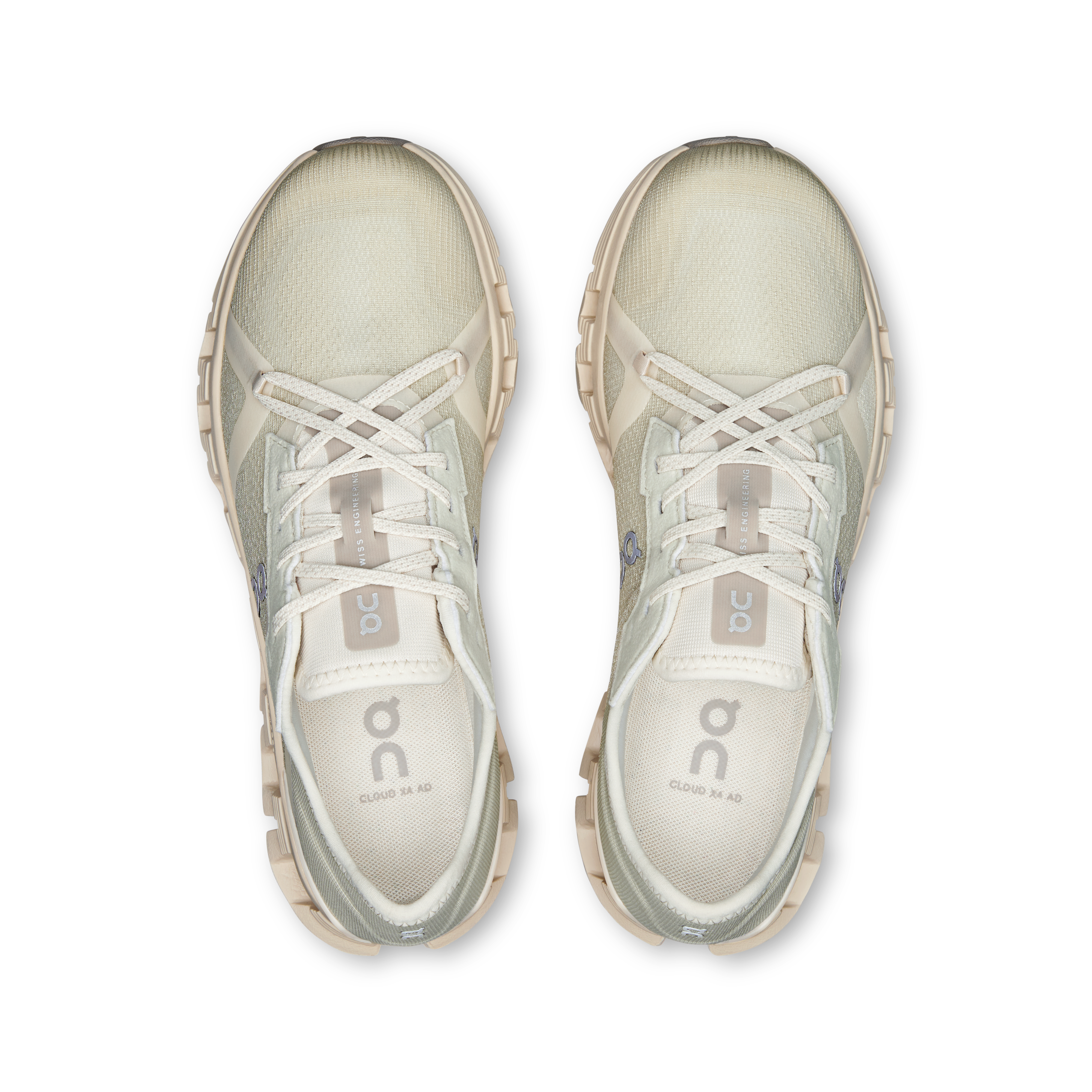 Cloud X 4 ADWomen / Ghost | Dew / 42