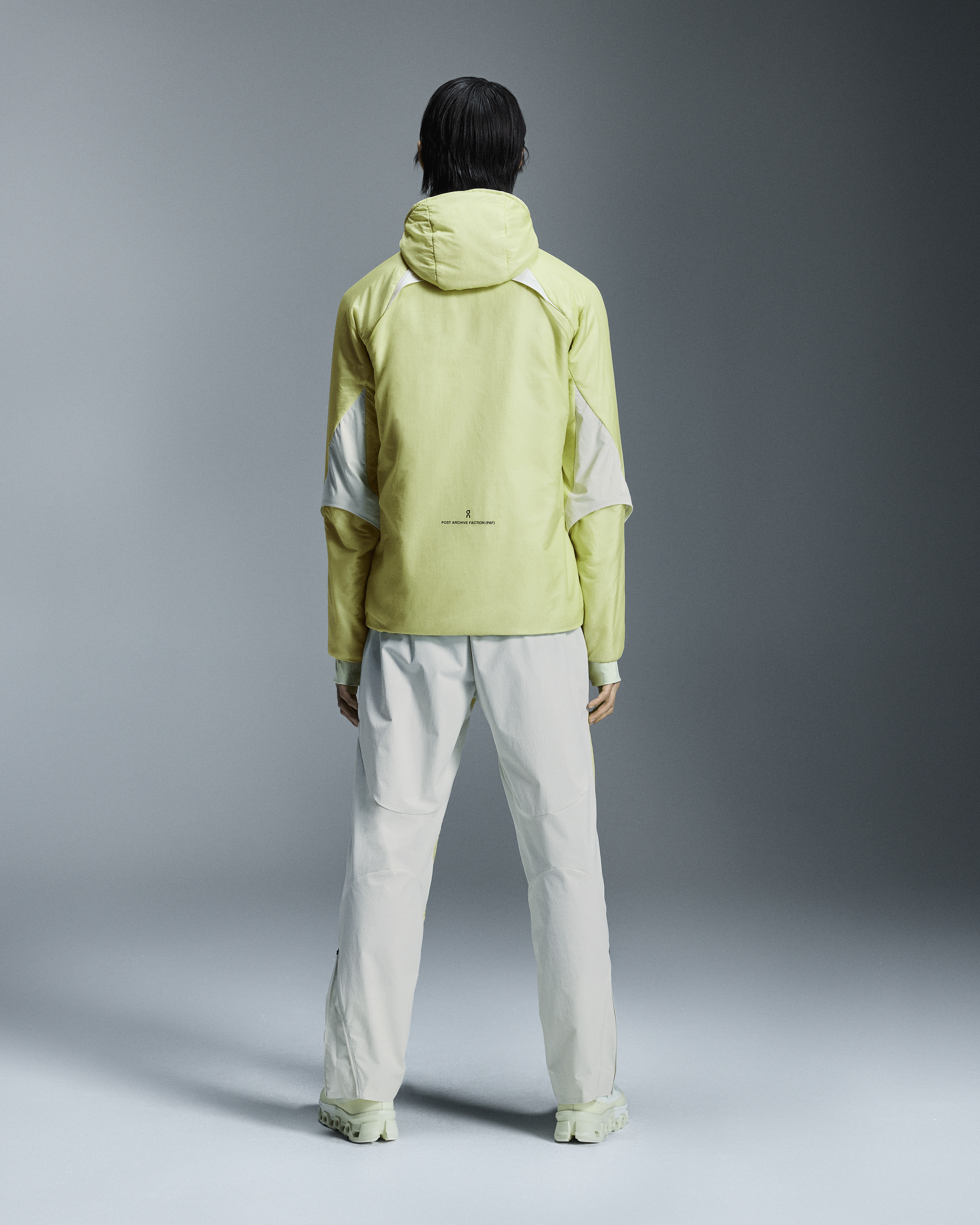 Zero Jacket PAF Green On Canada