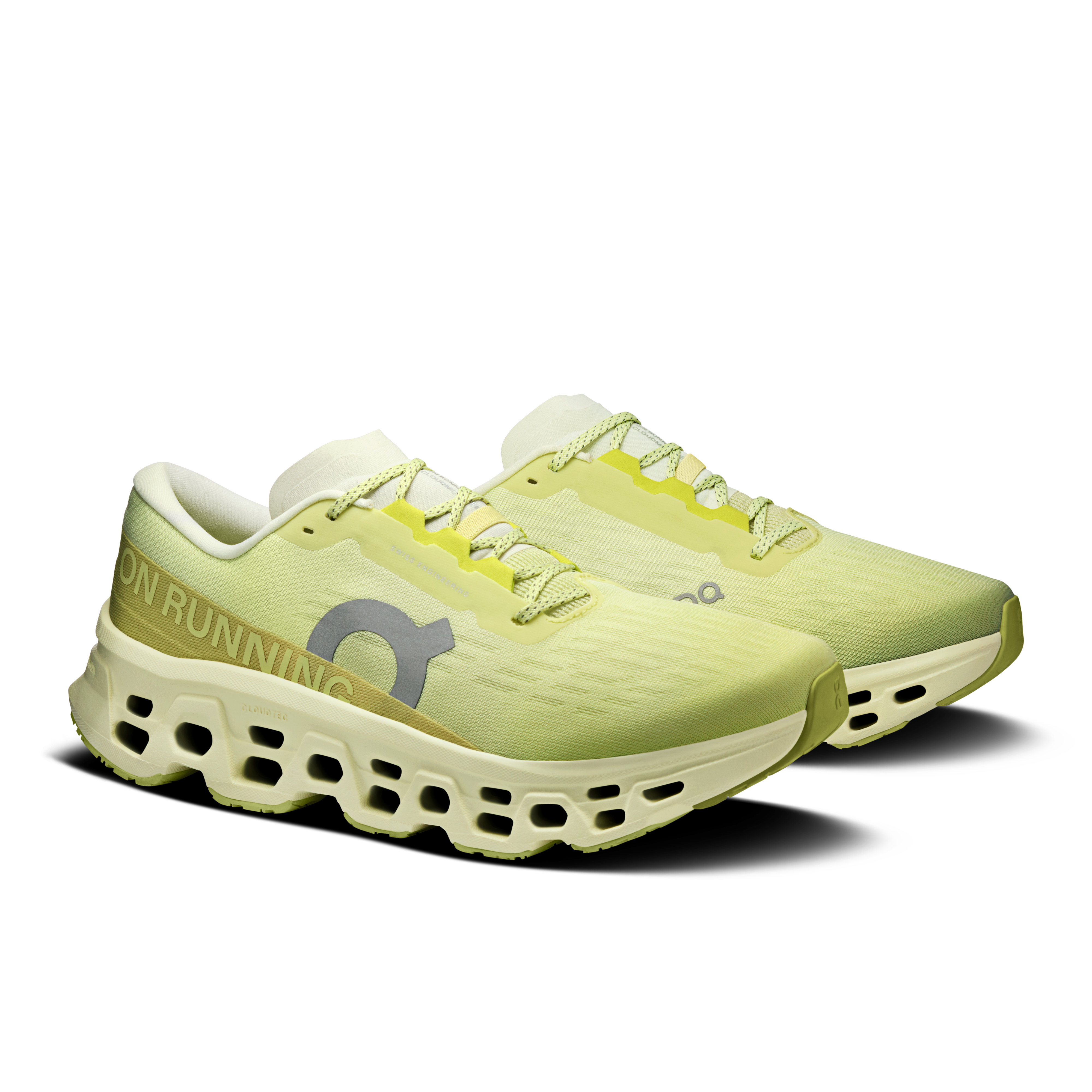 Cloudmonster 3Men / Limelight | Seedling / 40