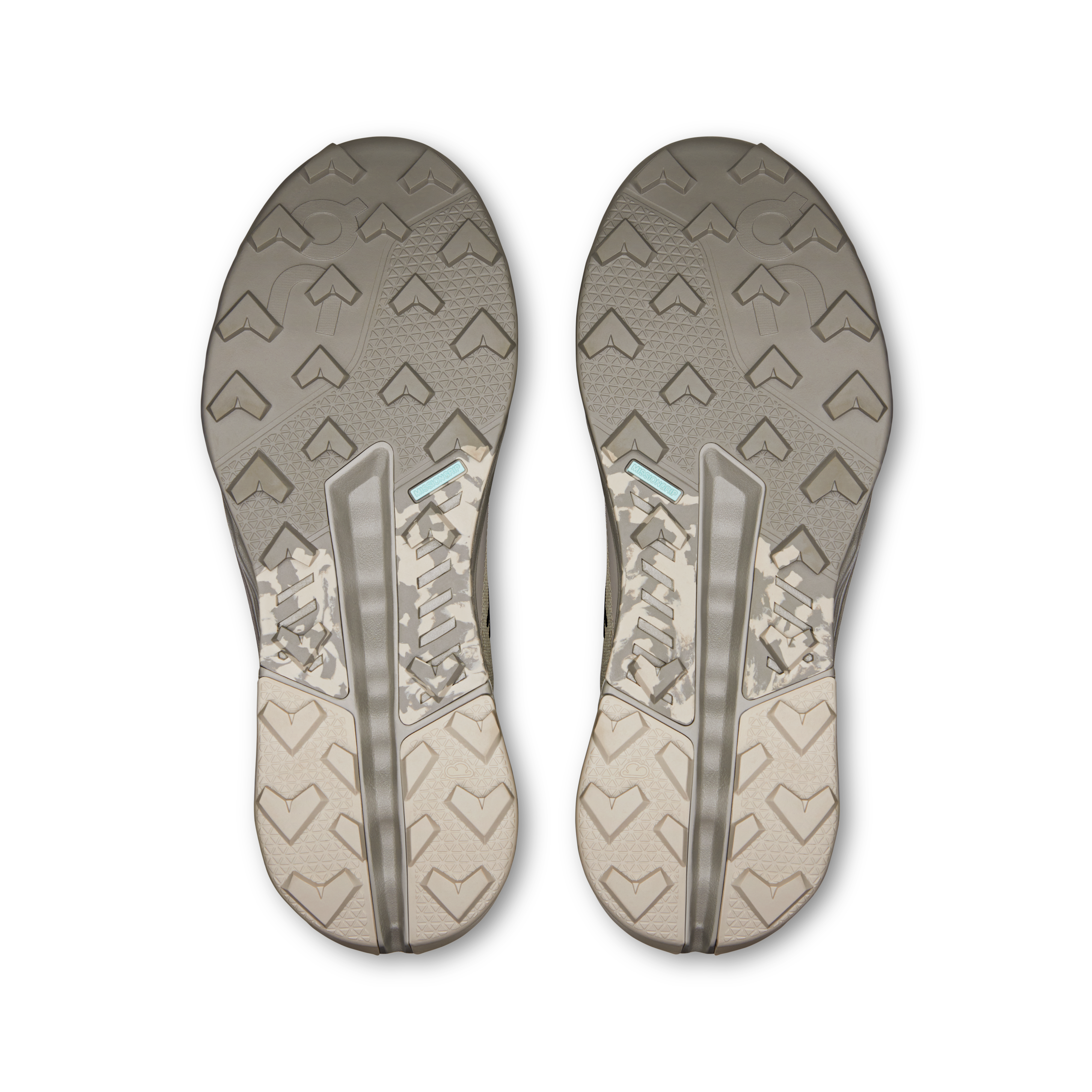 On Cloudhorizon 2 Pearl & Fog Men Hiking Shoes