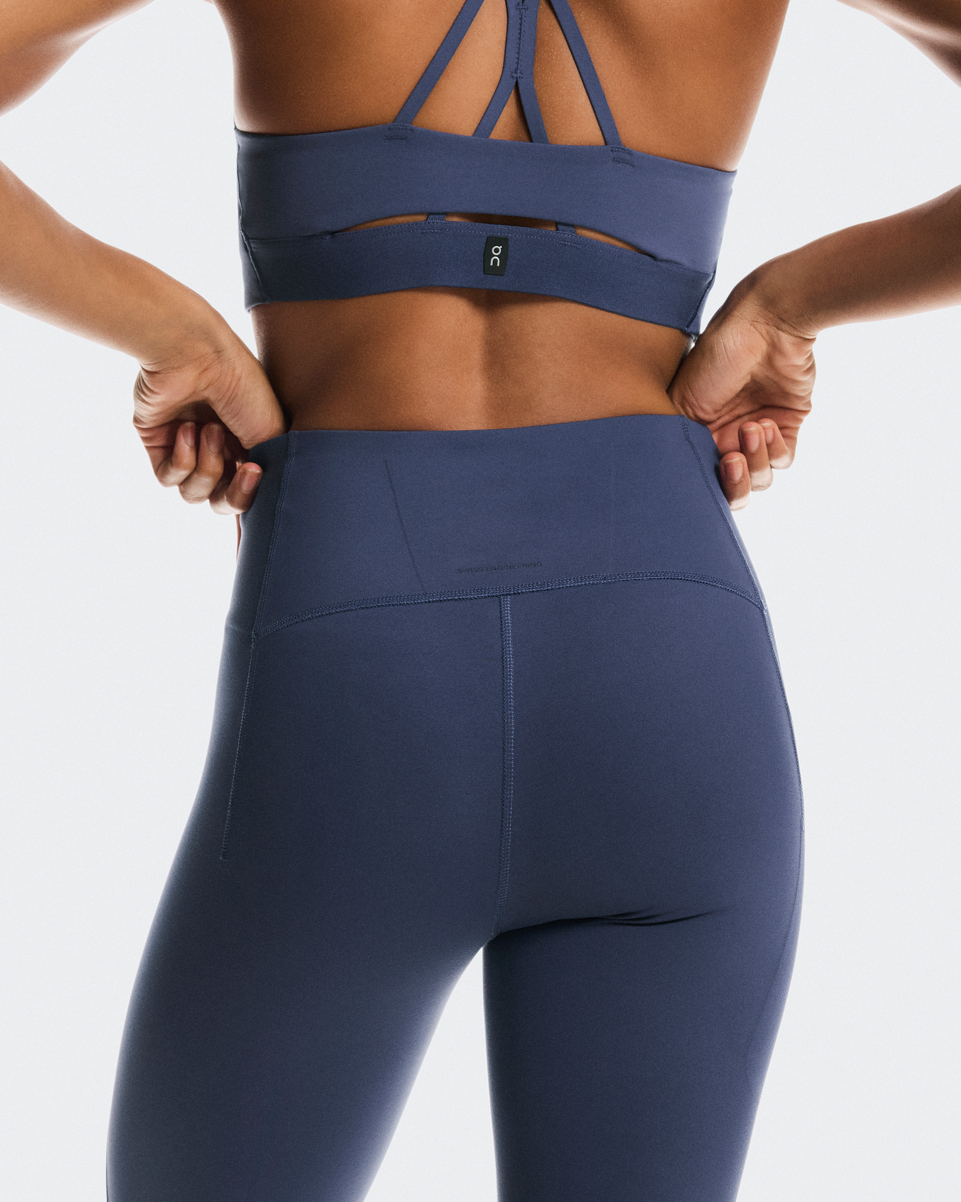 Studio Tights 7/8Women / Acai / L