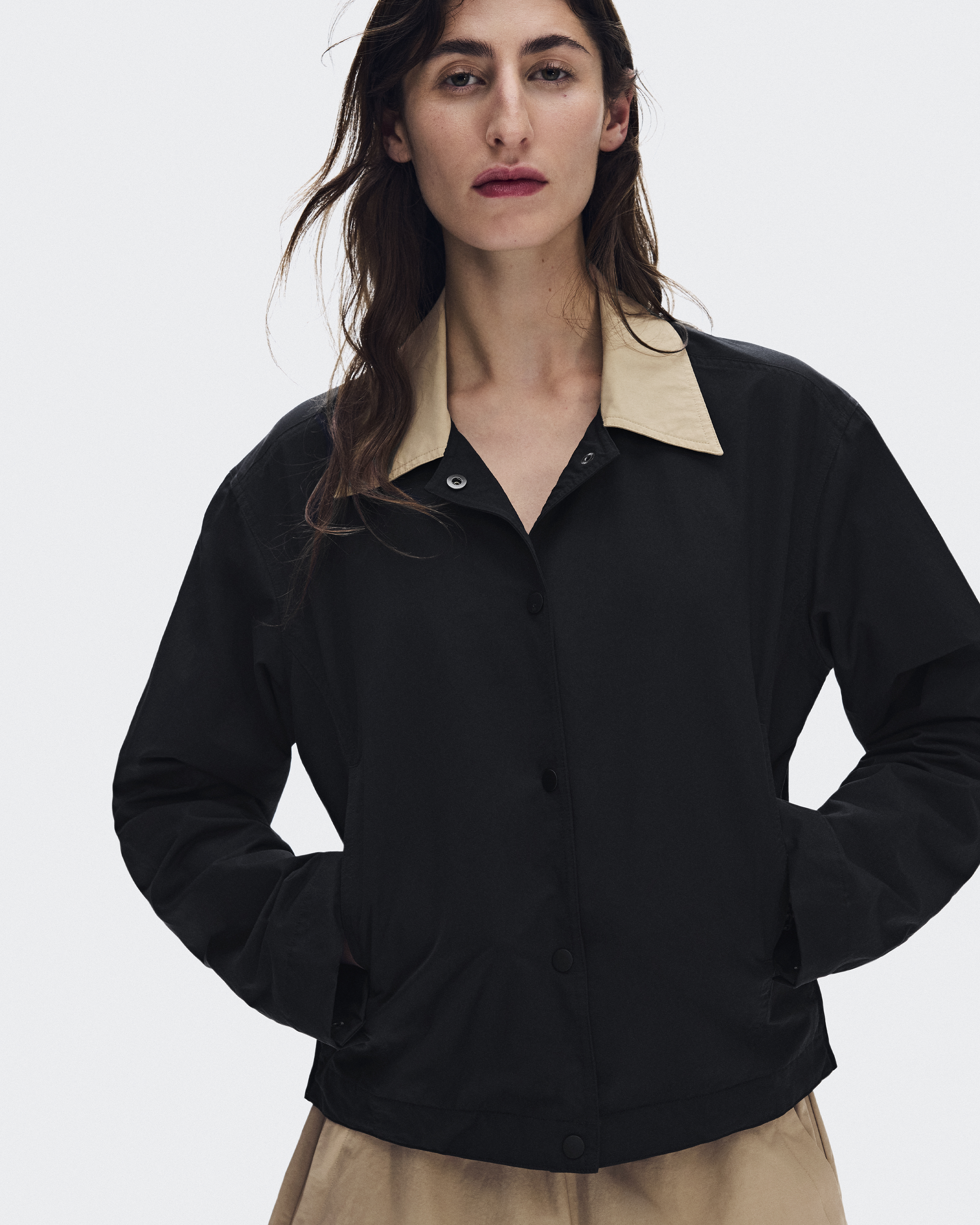 Women's Coach Jacket | On Canada