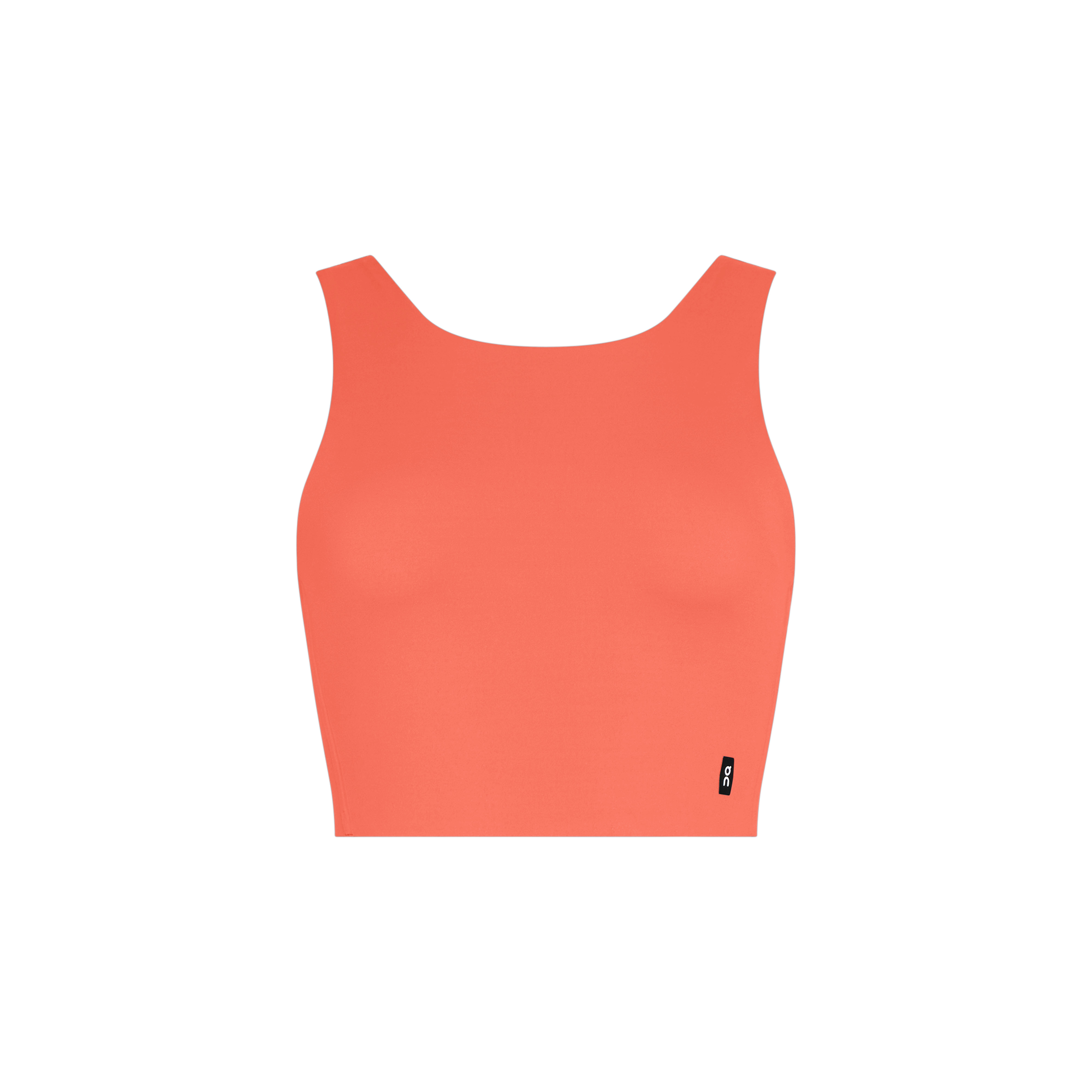 Core 2-in-1 Crop Shirt in Reef