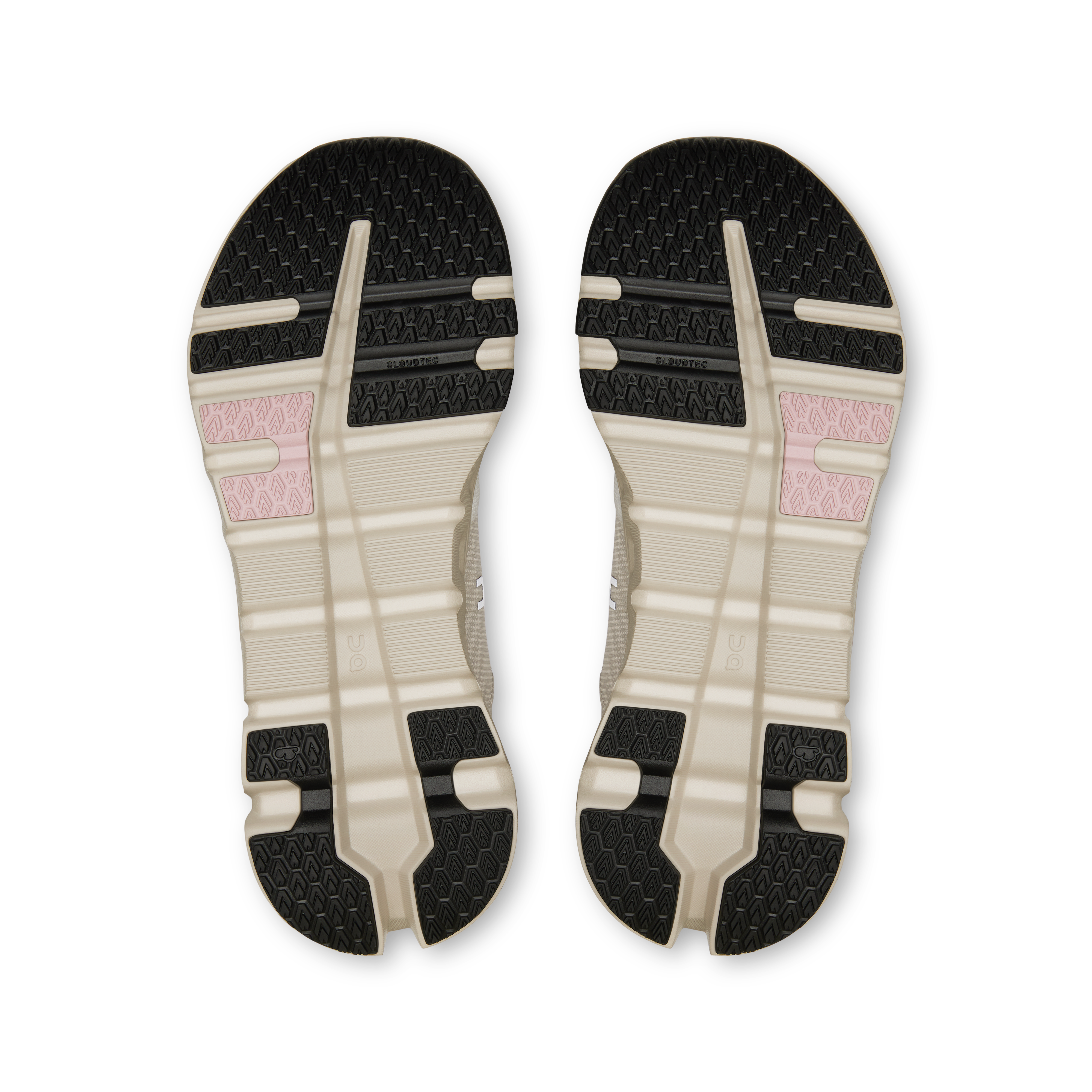 Cloudrunner 2 WideWomen / Ivory | Mauve / 41