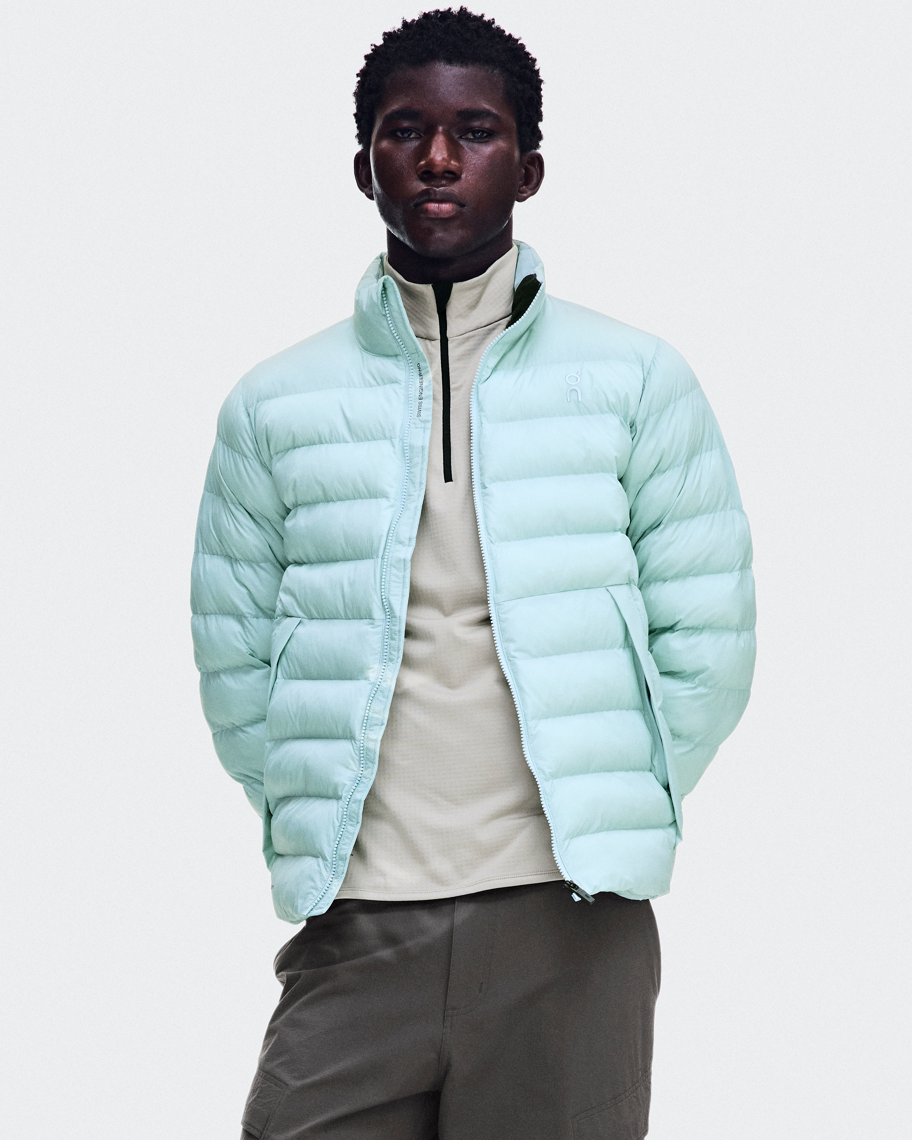 Ascent Puffer JacketMen / Brook / L