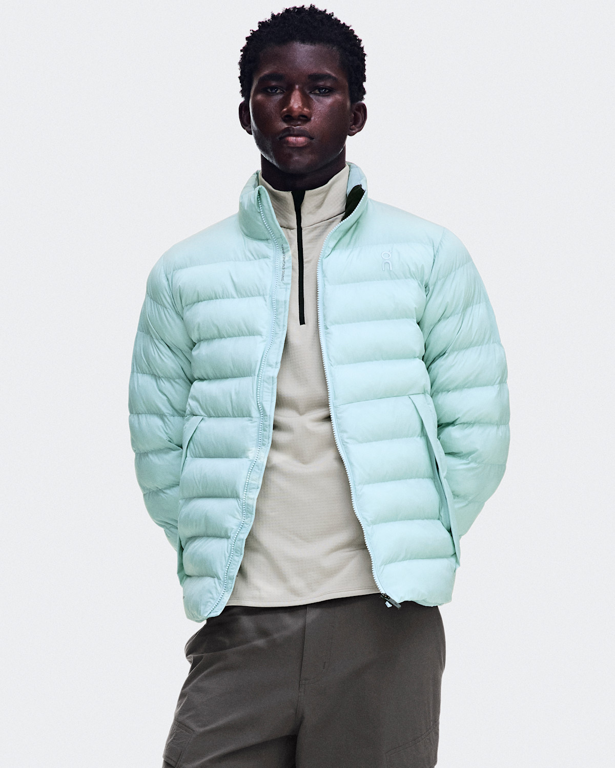 Men's Ascent Puffer Jacket