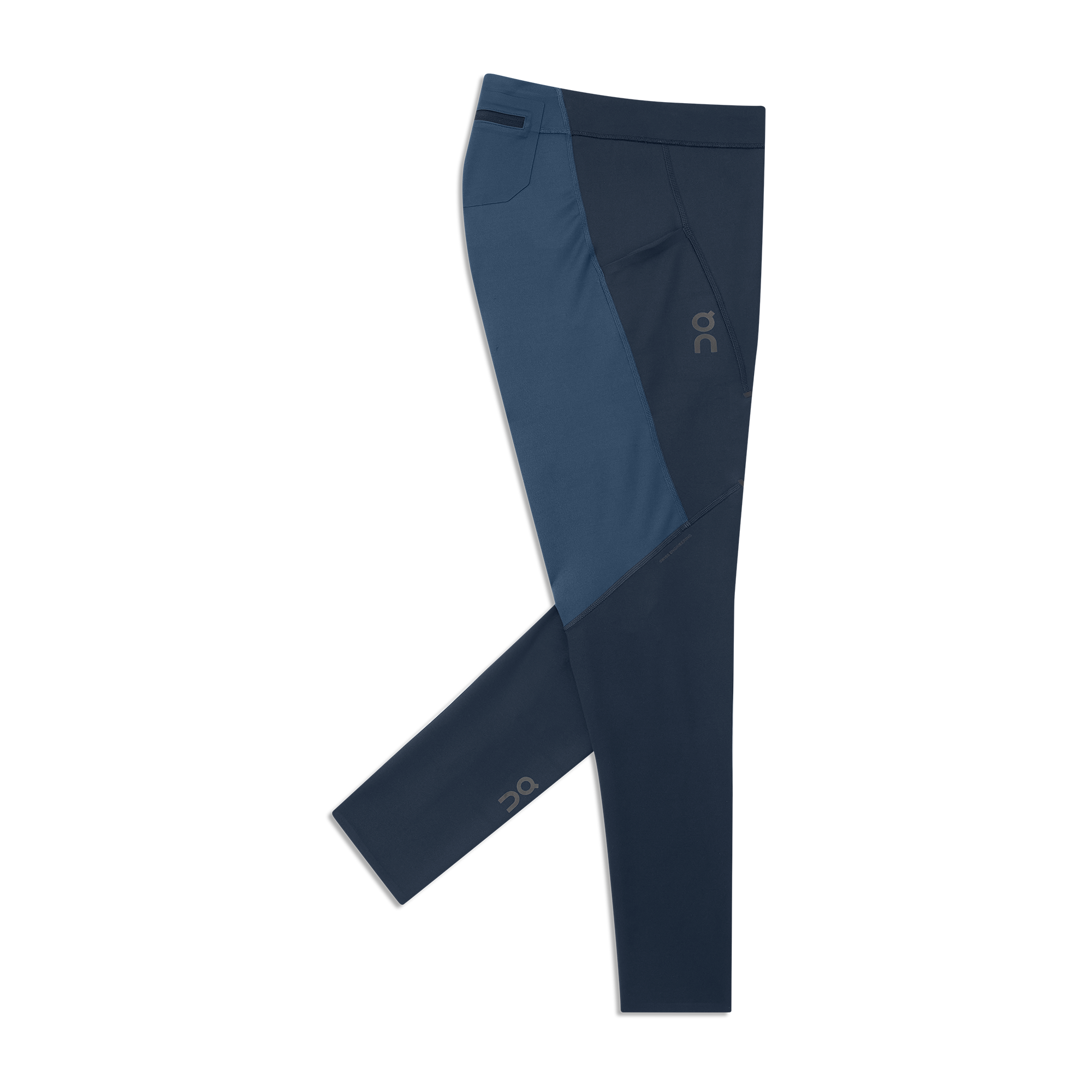 Performance Tights in Navy/Denim