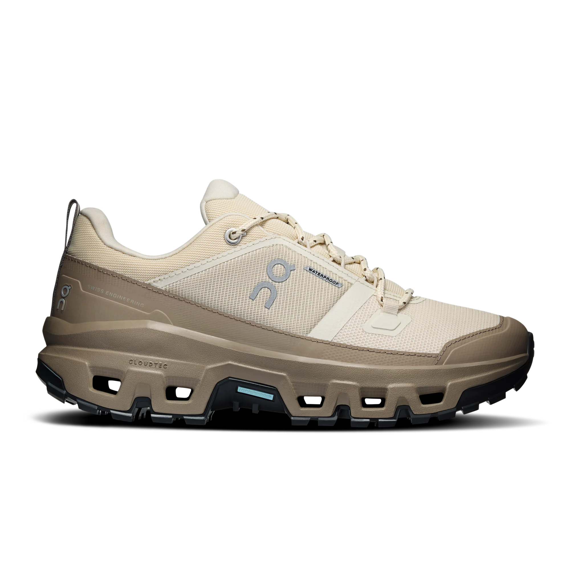 Women's Cloudrock Low Waterproof Grain | Soba