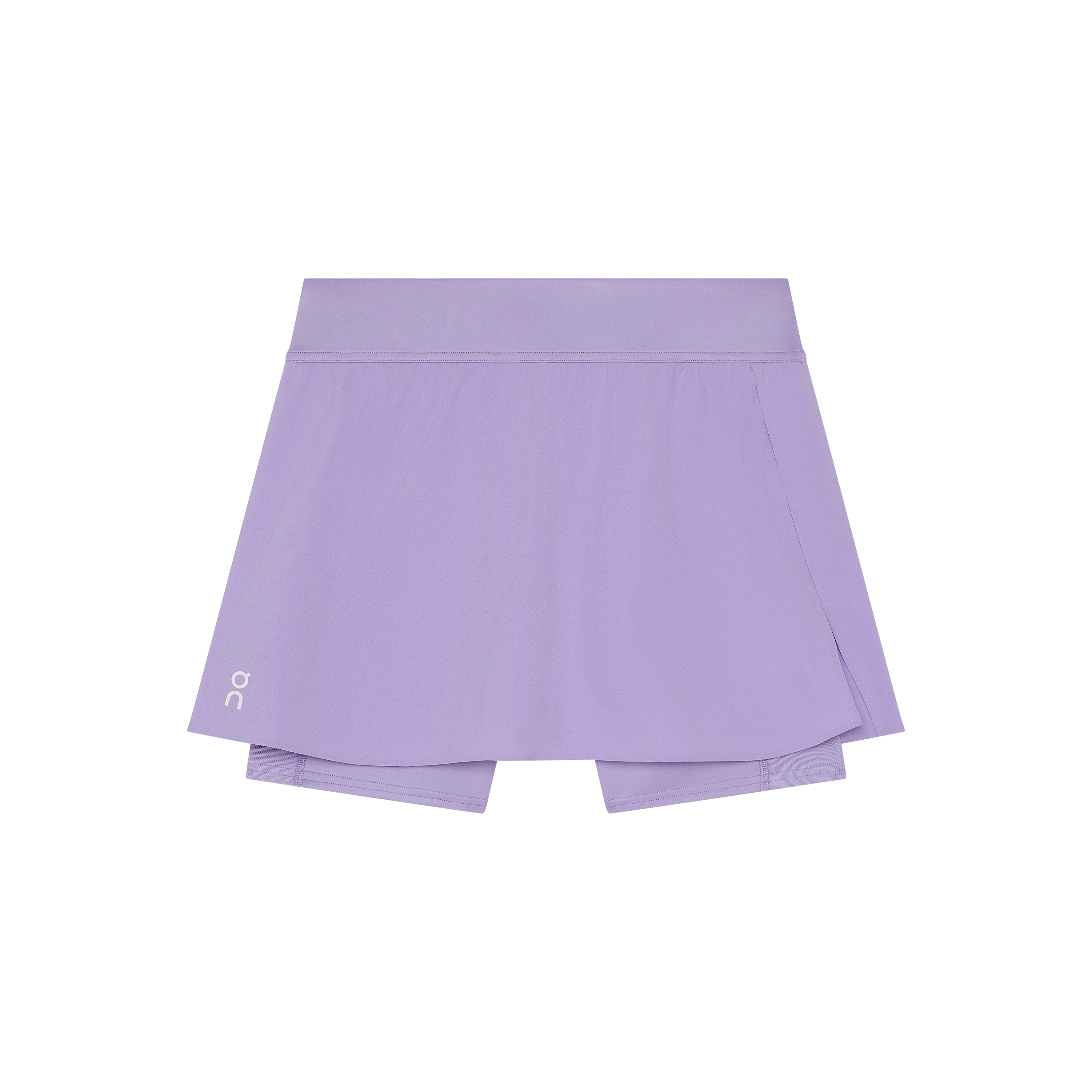 Court Skirt Split in Bloom