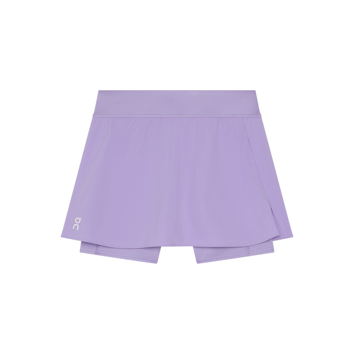 Women's Court Skirt Split