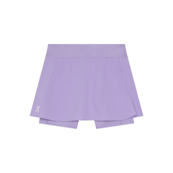 Women's Court Skirt Split