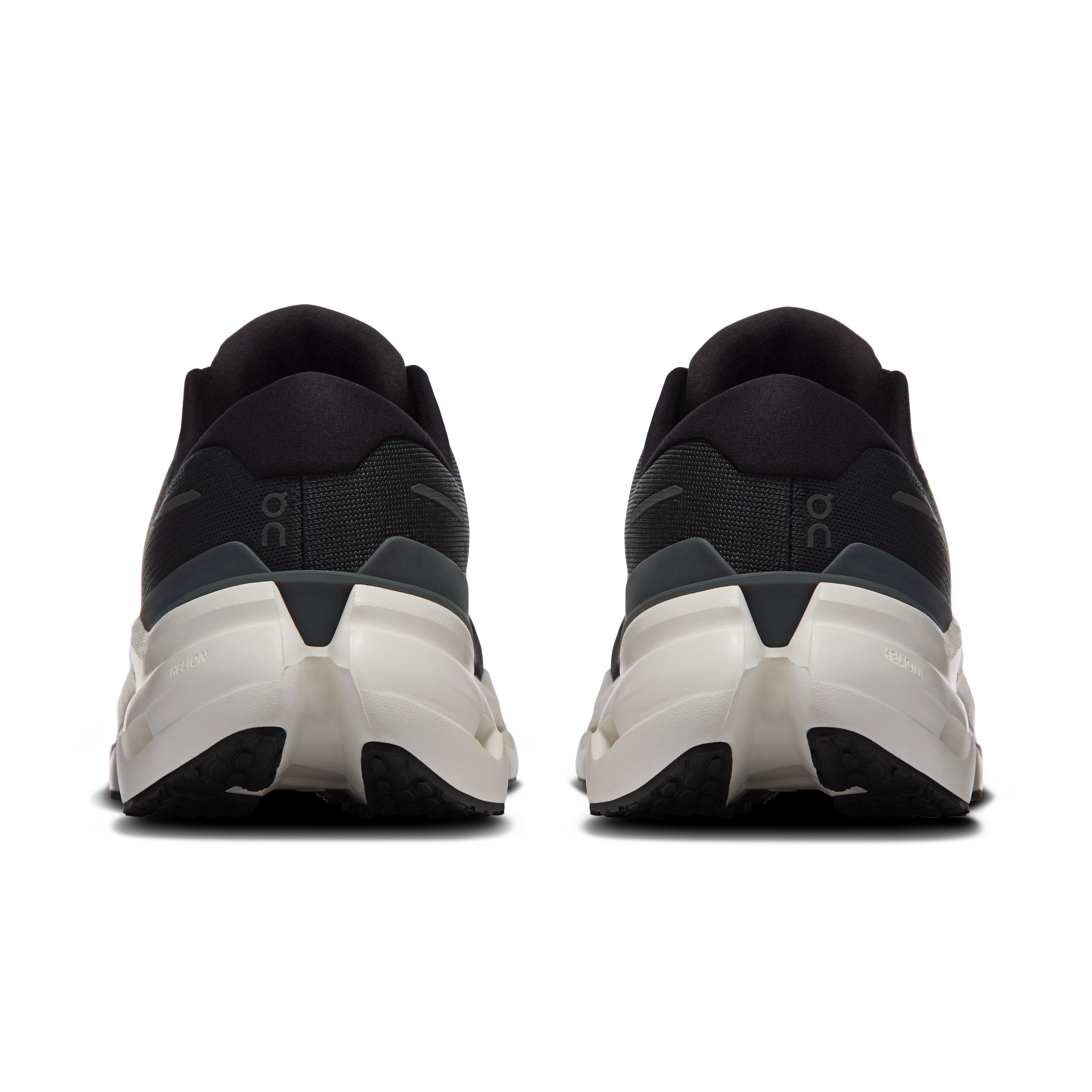 On Cloudrunner 3 Black & Ivory Herren Strassenlauf Schuhe