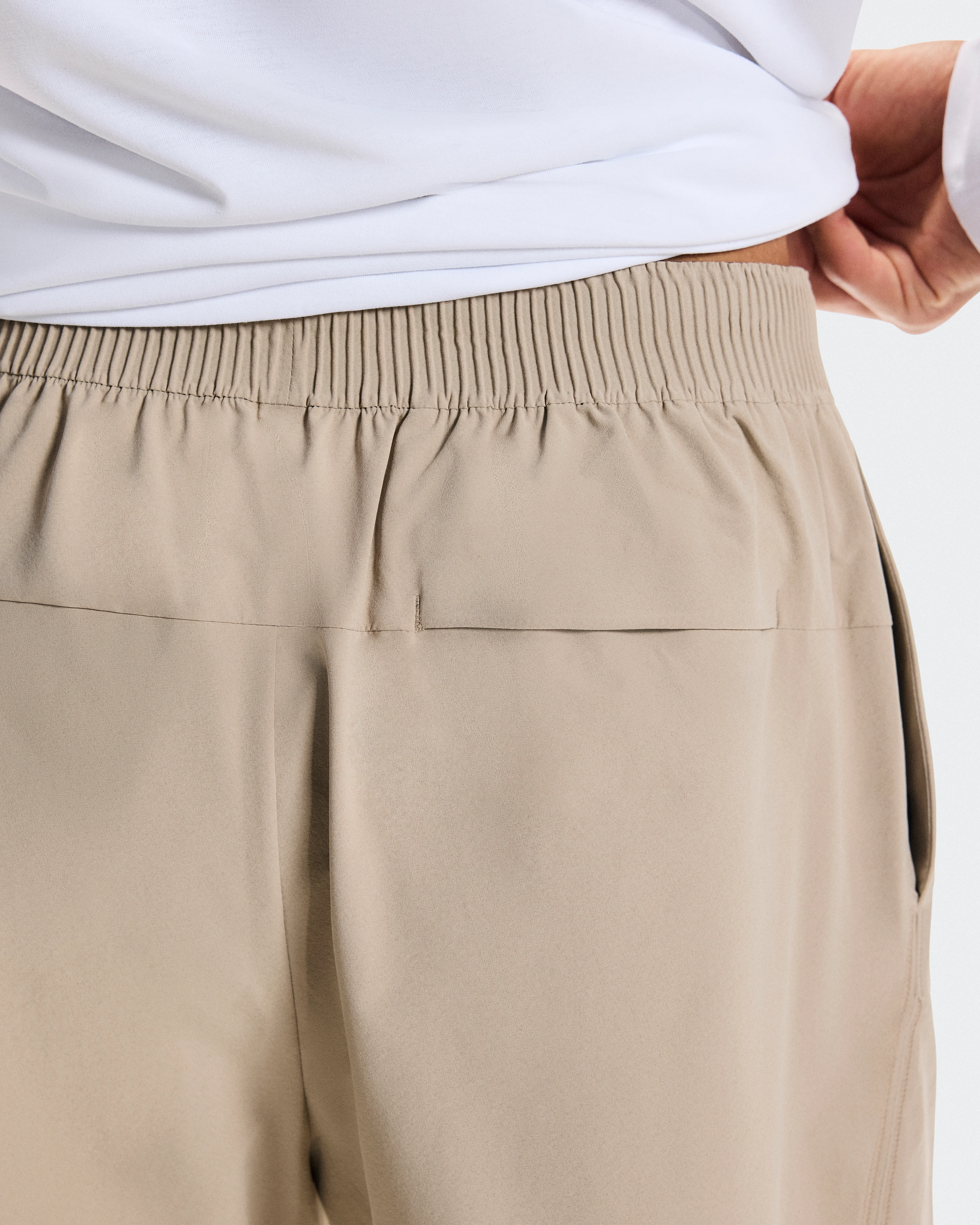 On Focus Pants Desert Men Pants