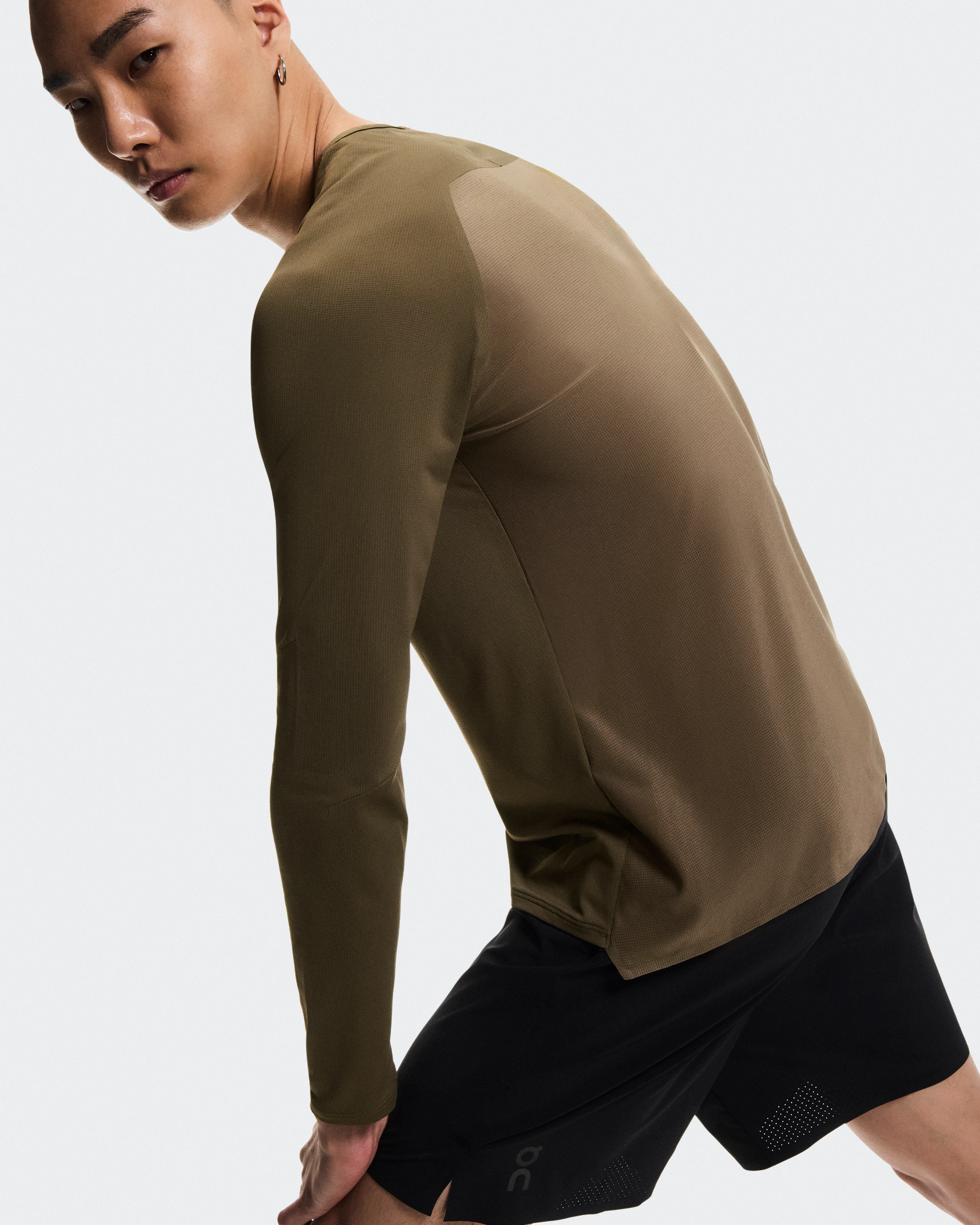 On Performance Long-T Year of the Horse Grizzly Uomo Maglie e magliette