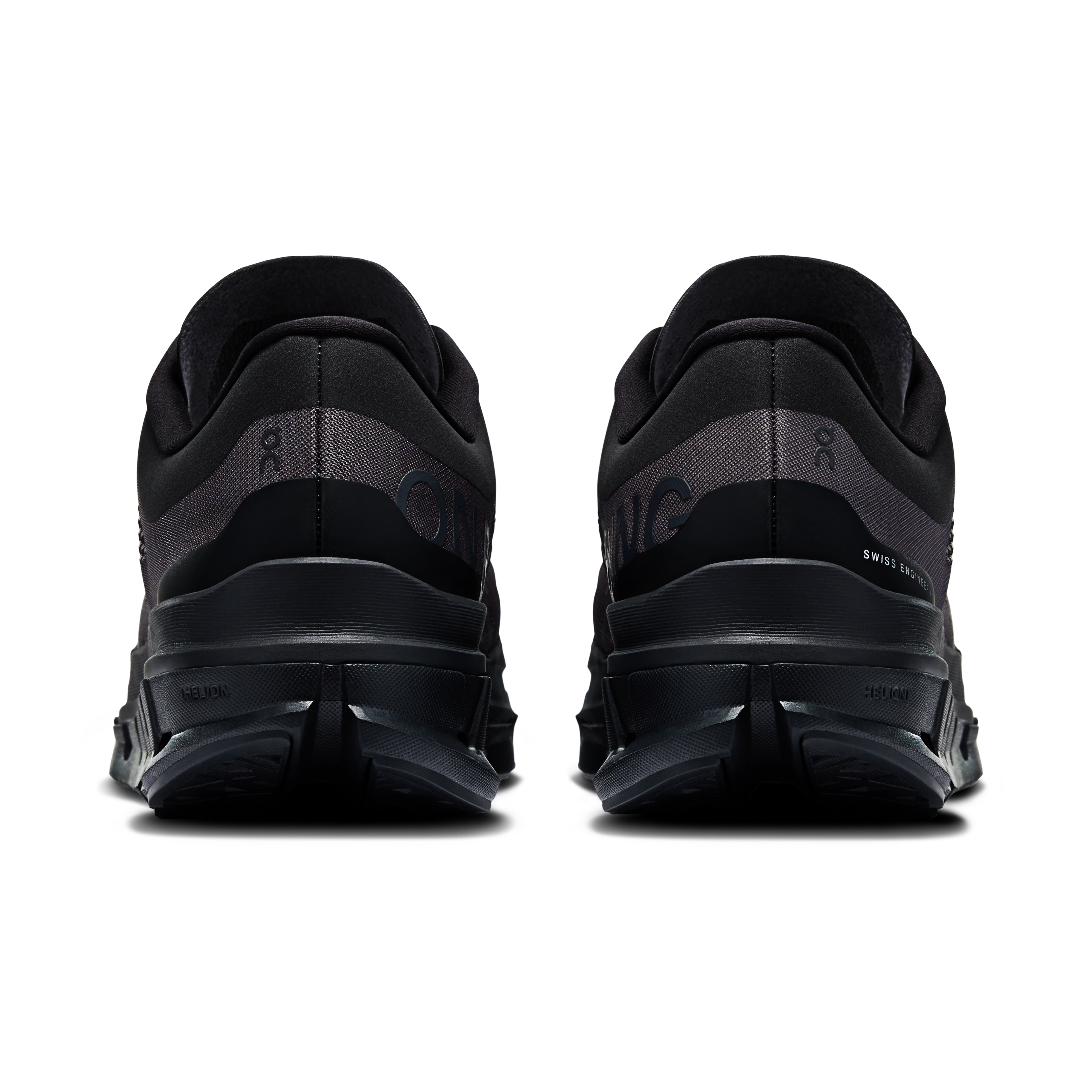 On Cloudflow 5 Black & Black Women Road running Shoes