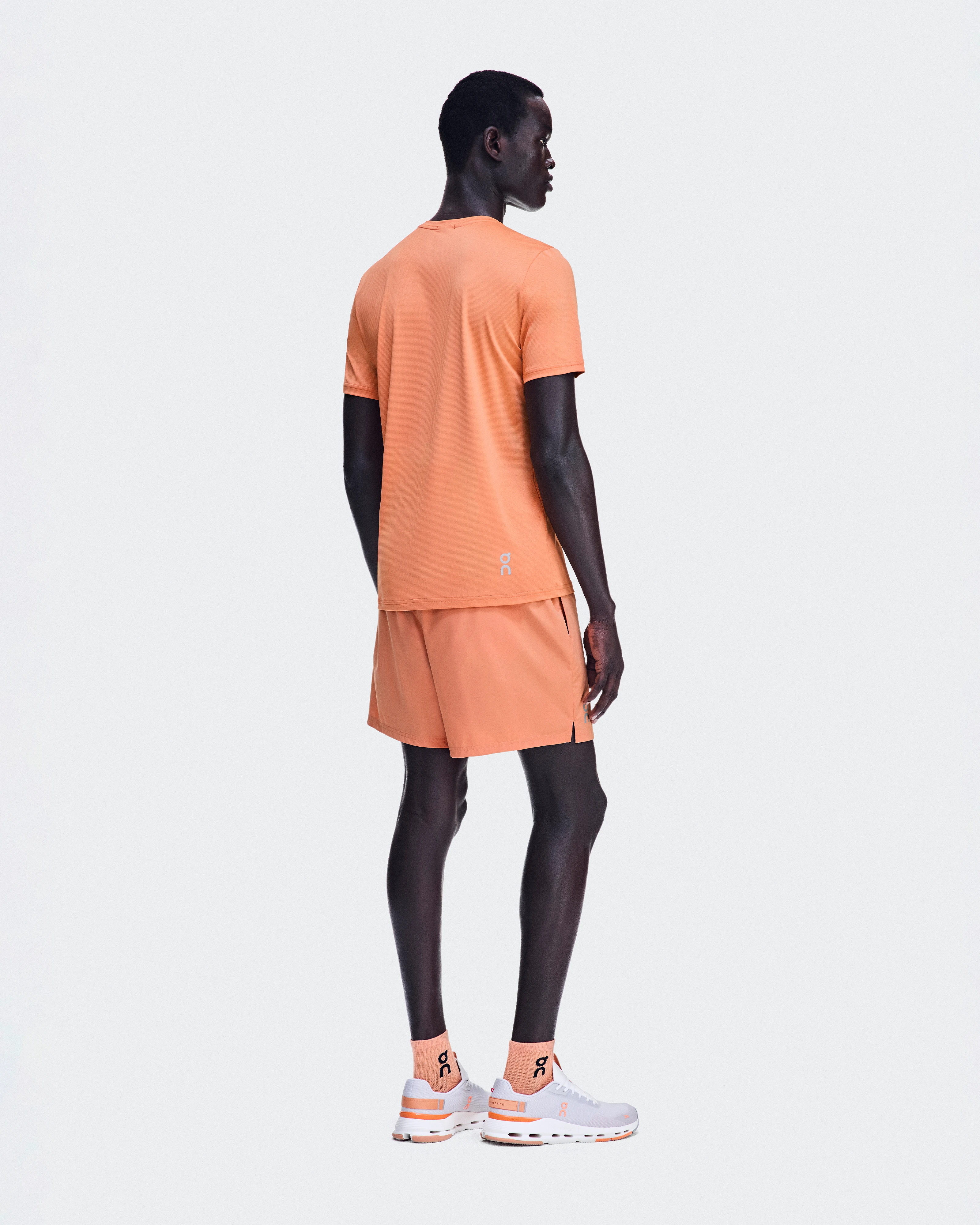 On Core-T Sandstone Men Tops and t-shirts