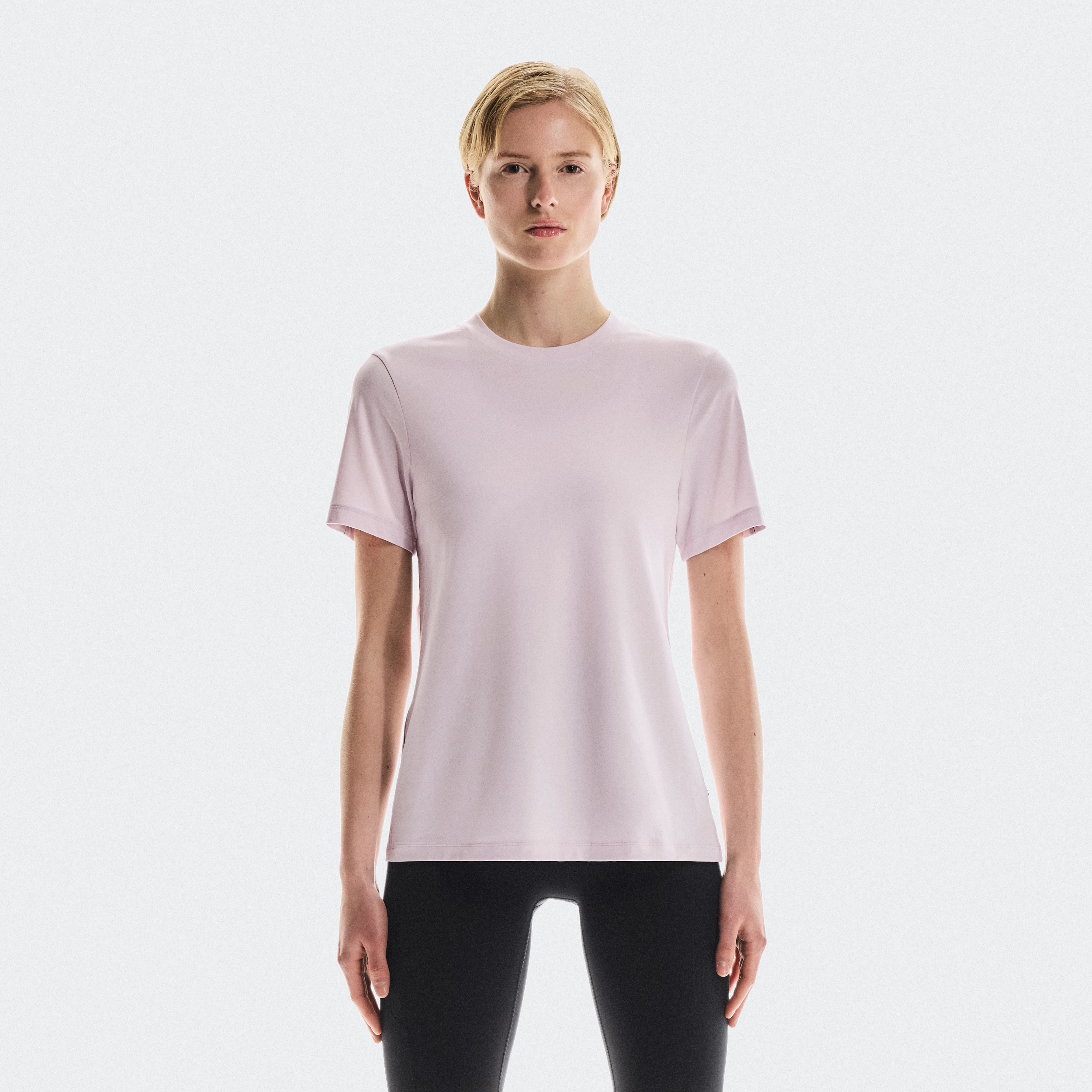 On Focus-T Purple Women Women – Low-intensity workouts, all-day wear Tops and t-shirts