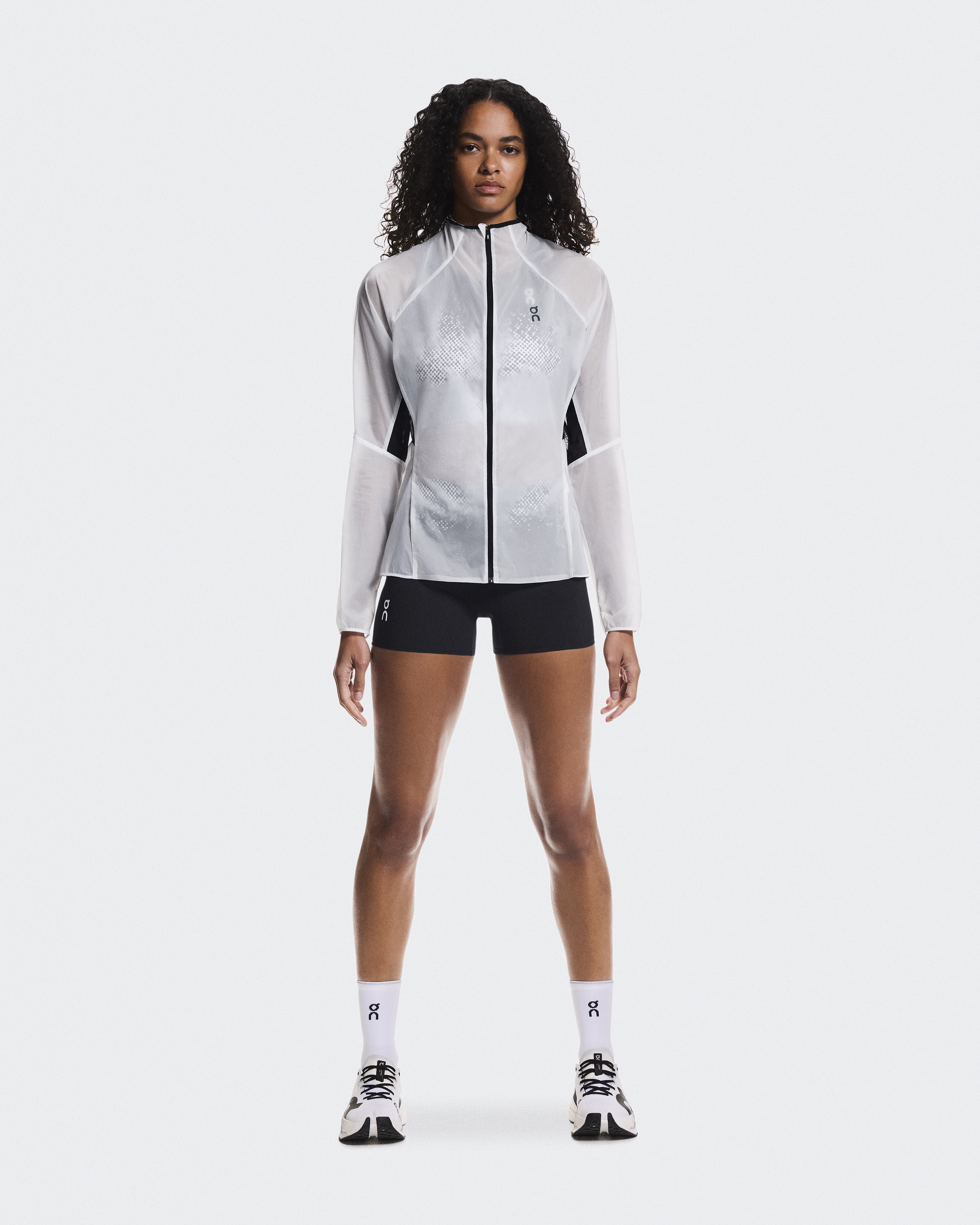 Women's Zero Jacket | White | On South Korea