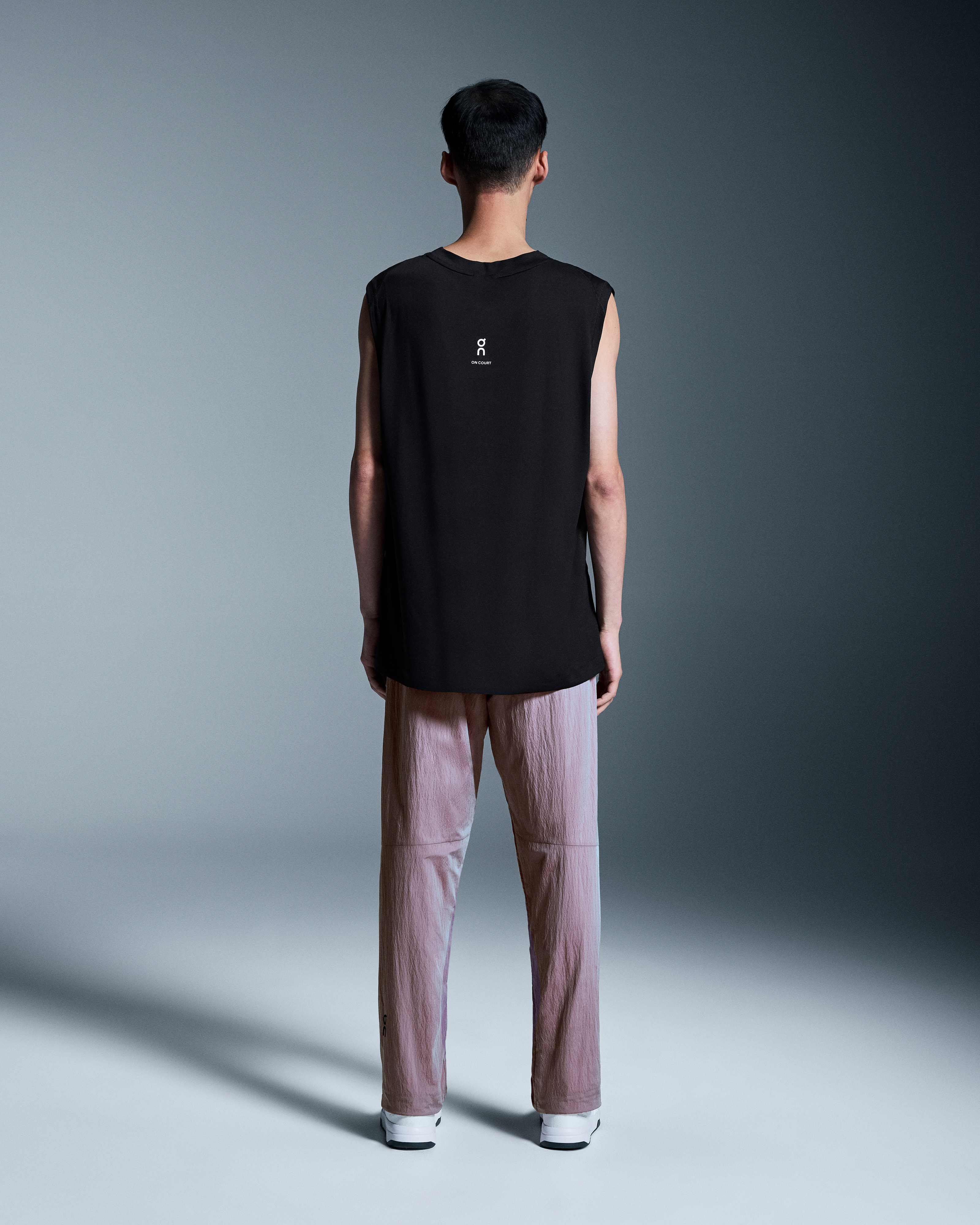 Court PantsMen / Pink / L