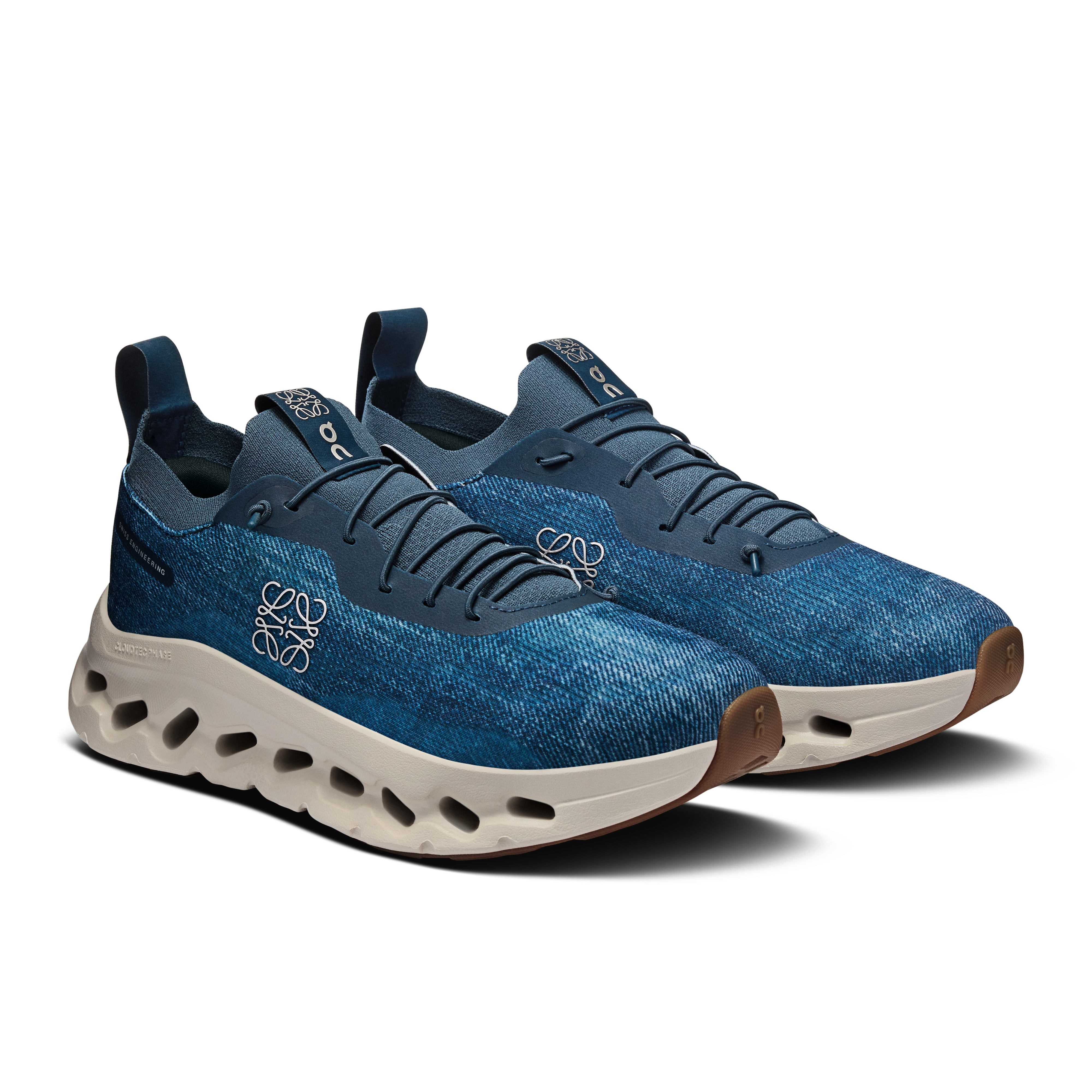 On Cloudtilt LOEWE Denim Blue Women Active life Shoes