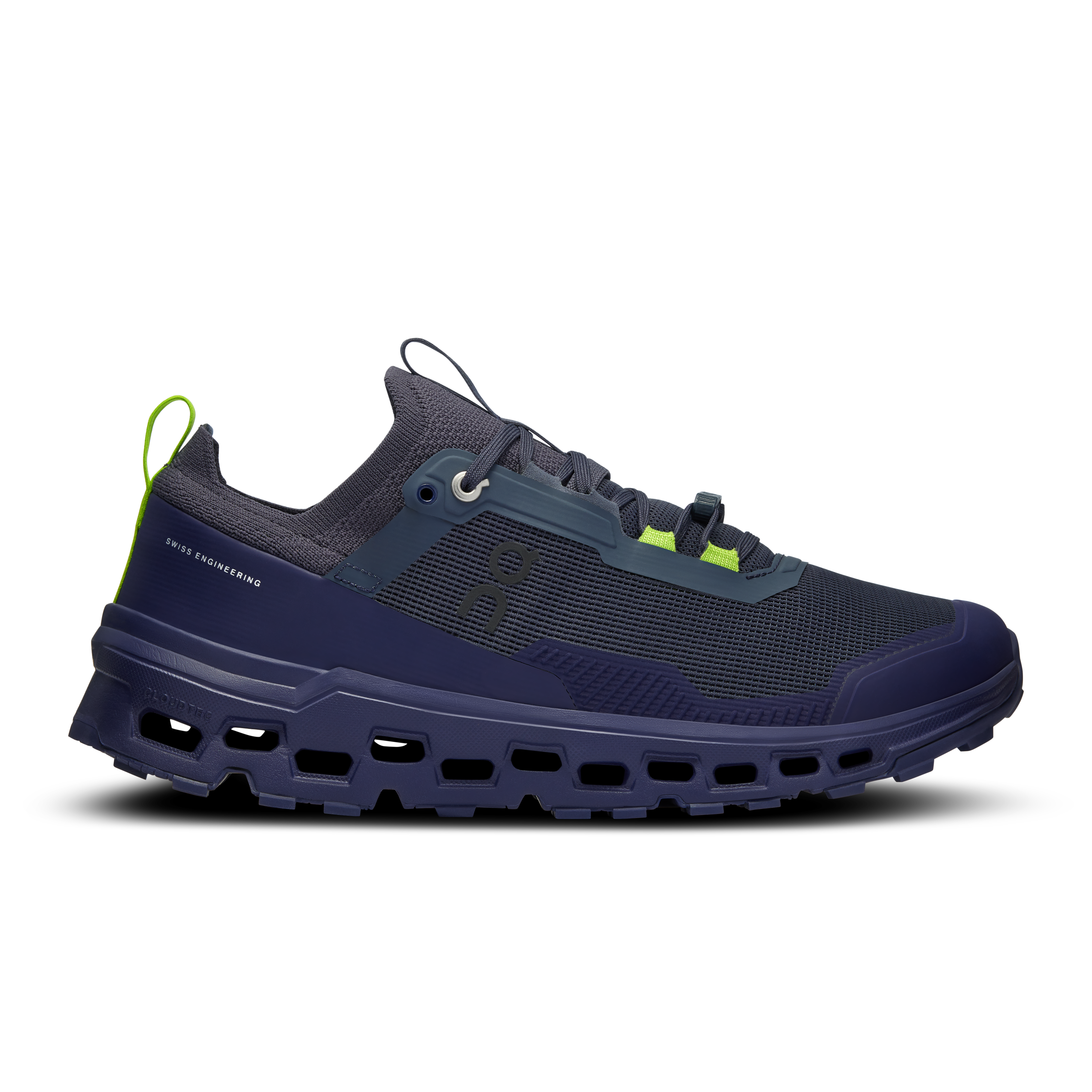 Cloudultra 2 Trail Running Shoe in Navy/Ink