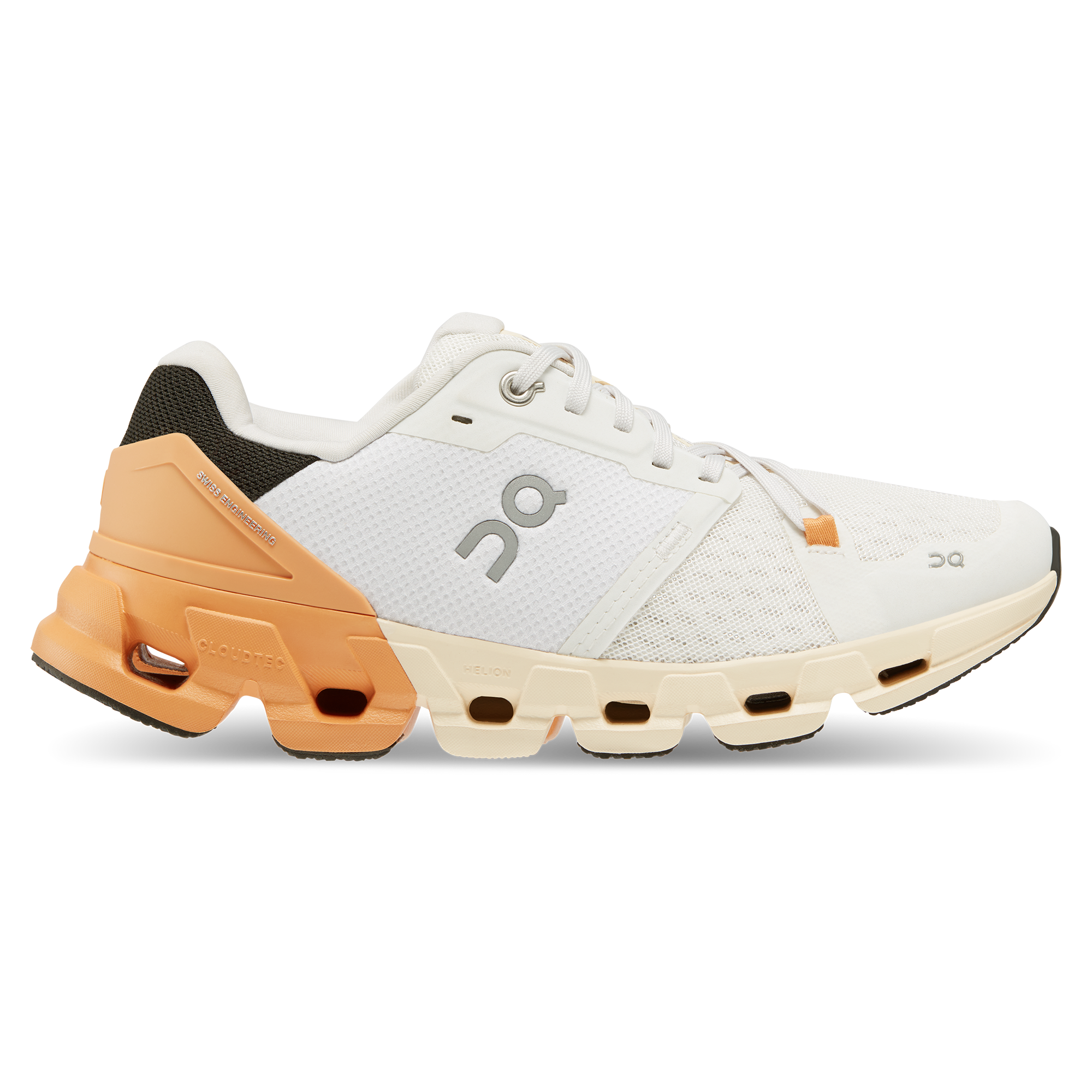 Women's Cloudflyer 4 White & Copper On United States