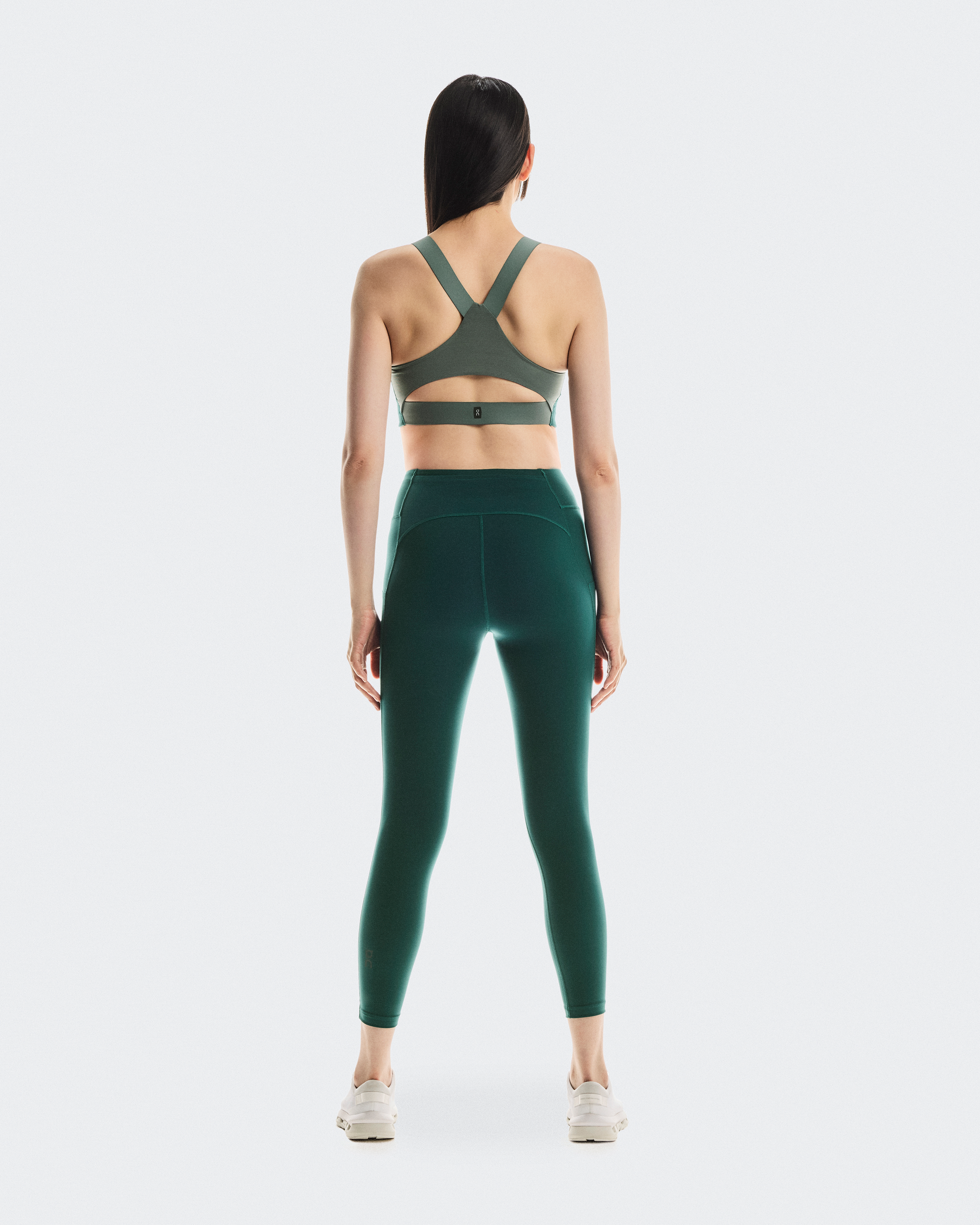 Performance Flex BraWomen / Spirulina | Olive / L